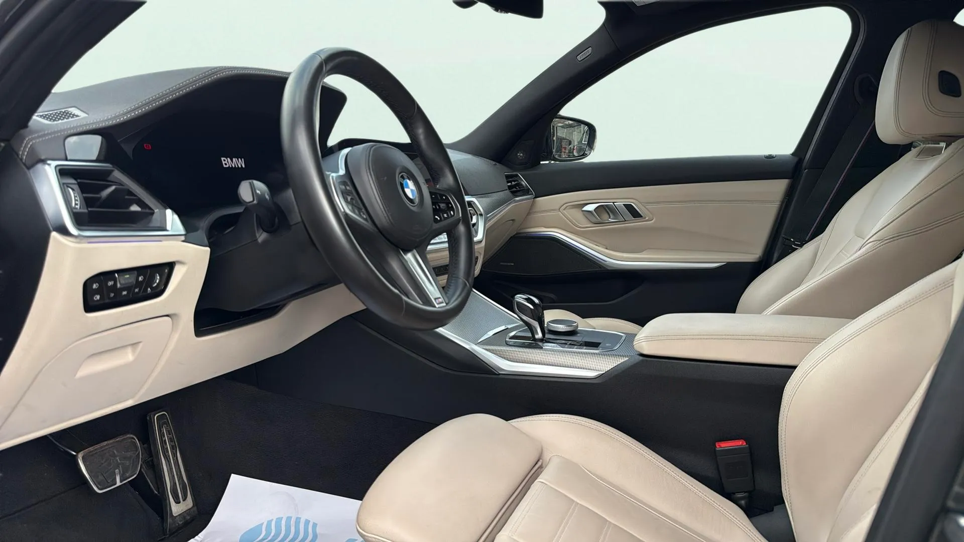 BMW Serie 3 320d - foto 11