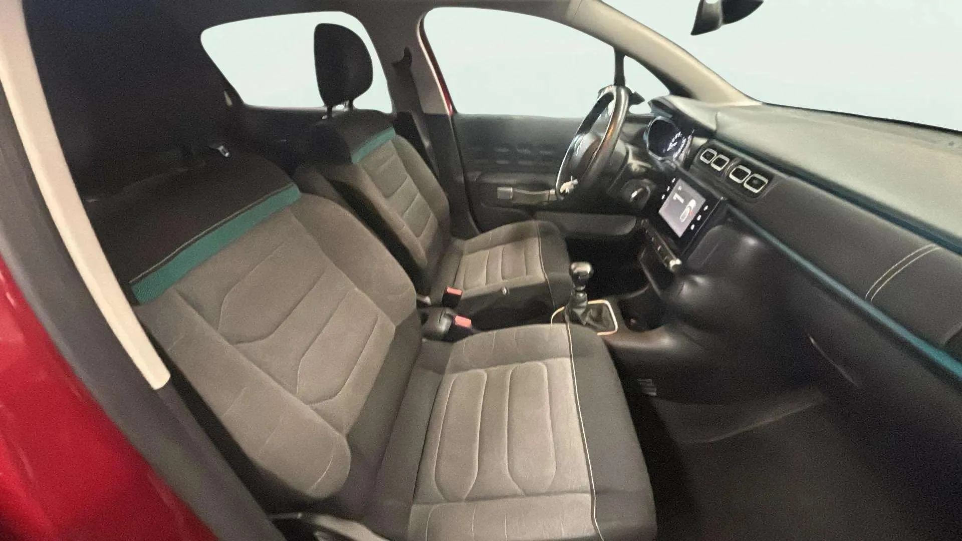 Citroën C3 BlueHDi C-Series - foto 14