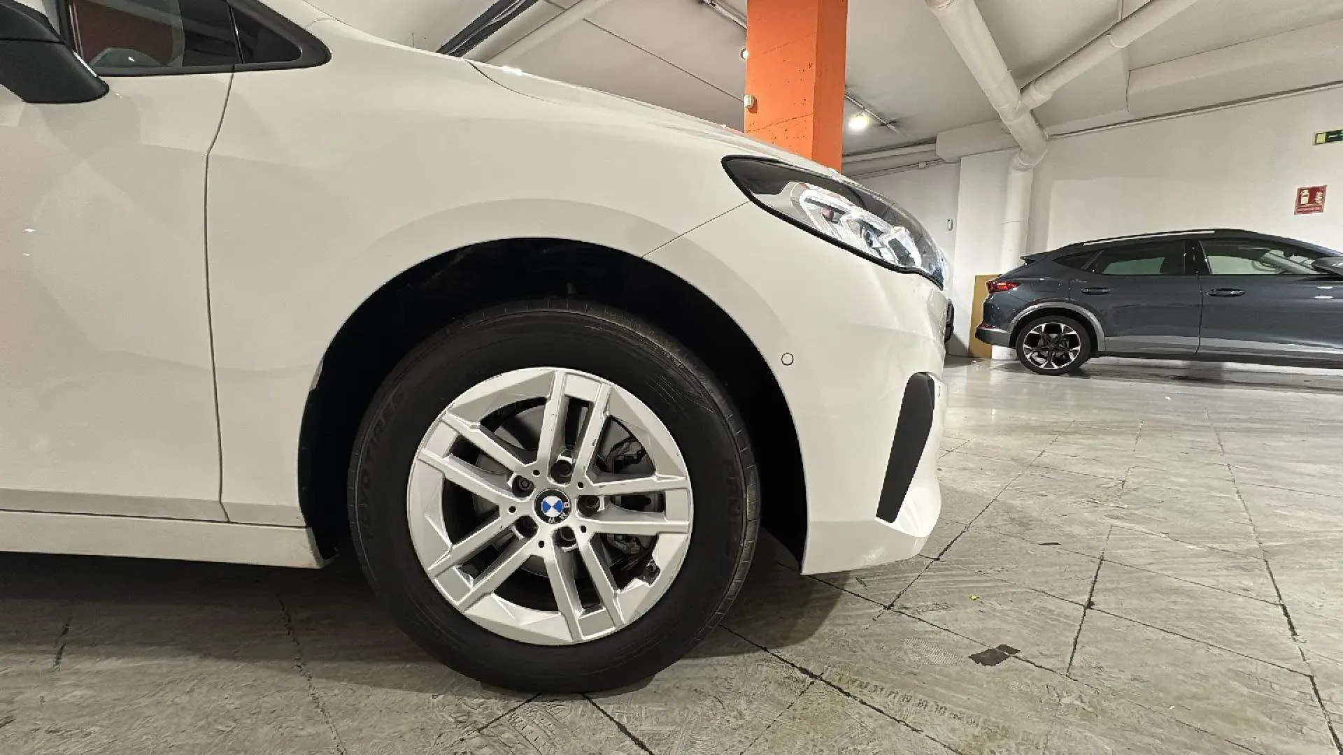 BMW Serie 2 Active Tourer 218i - foto 10