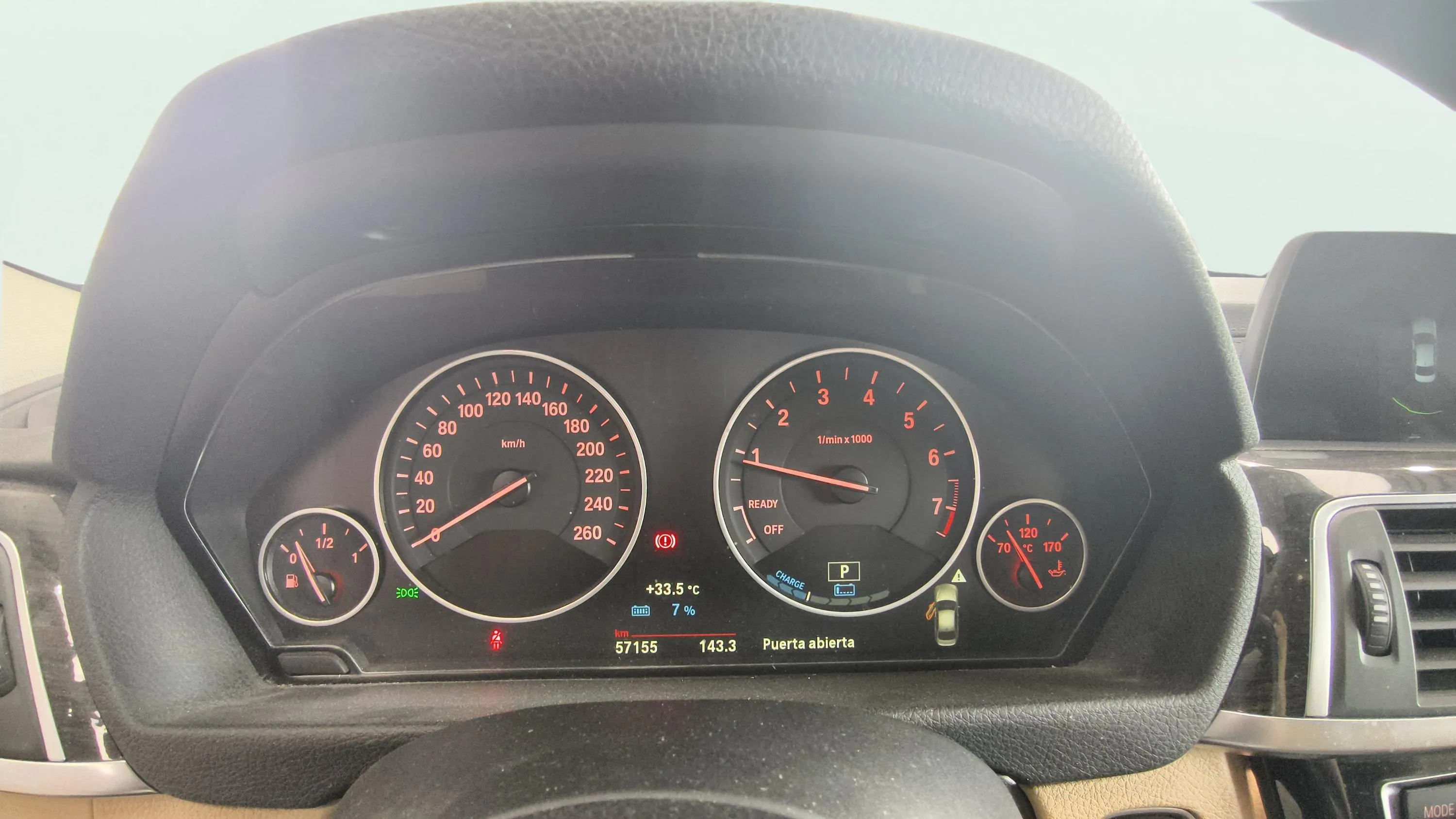 BMW Serie 3 330e - foto 9