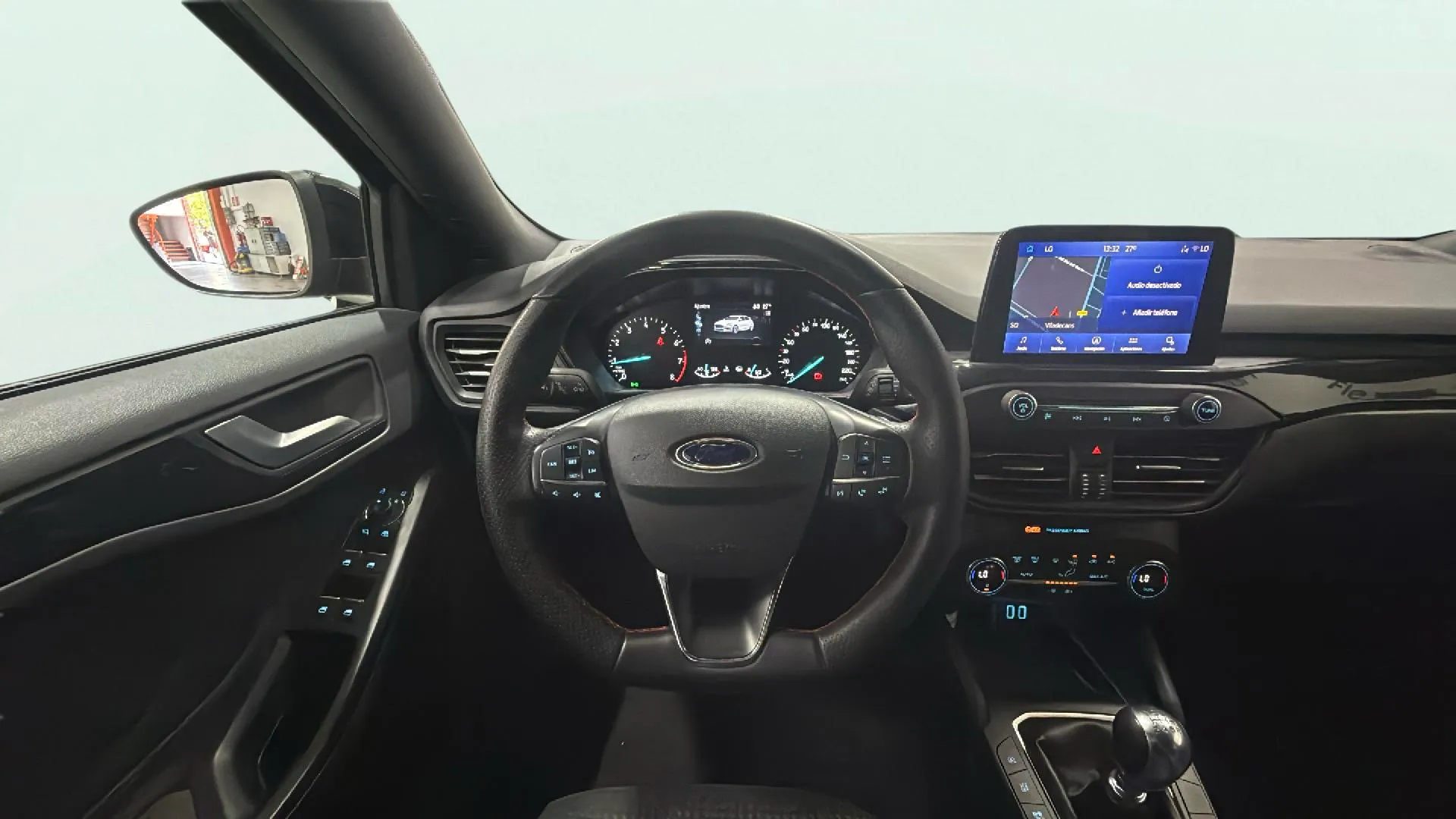 Ford Focus 1.0 EcoBoost MHEV ST-Line - foto 16