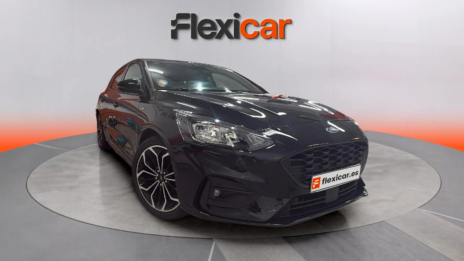 Ford Focus 1.0 EcoBoost MHEV ST-Line