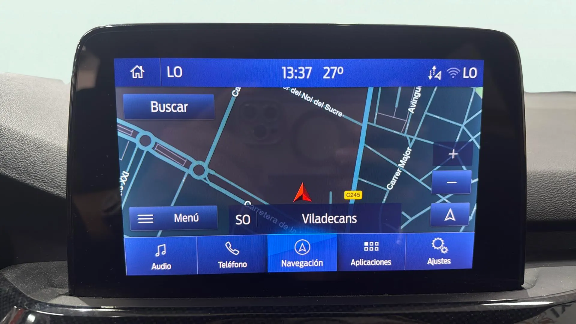 Ford Focus 1.0 EcoBoost MHEV ST-Line - foto 20