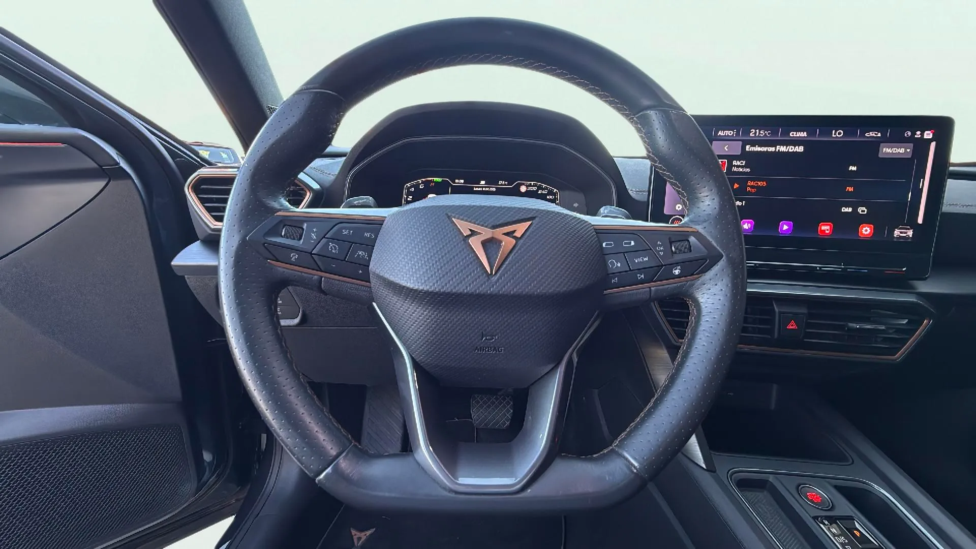 Cupra Formentor 1.4 e-Hybrid DSG - foto 7