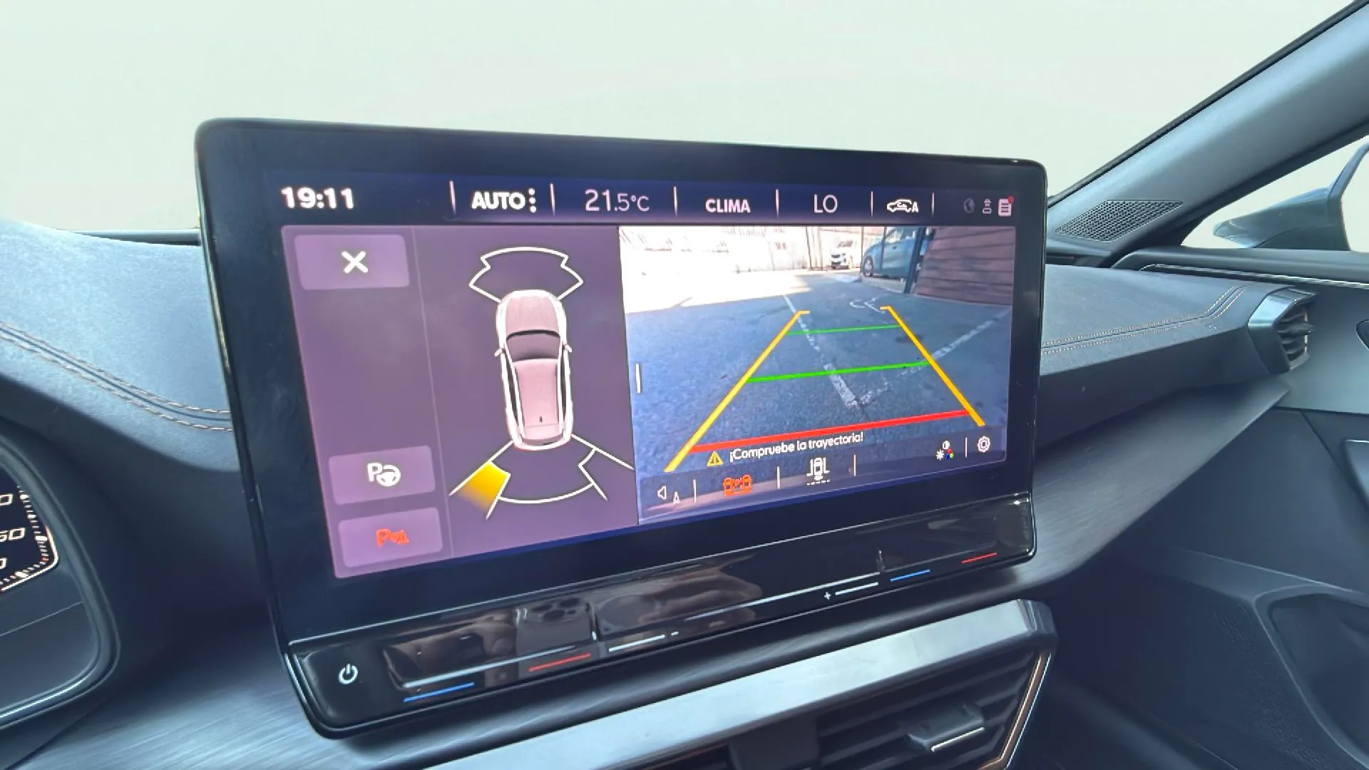 Cupra Formentor 1.4 e-Hybrid DSG - foto 22