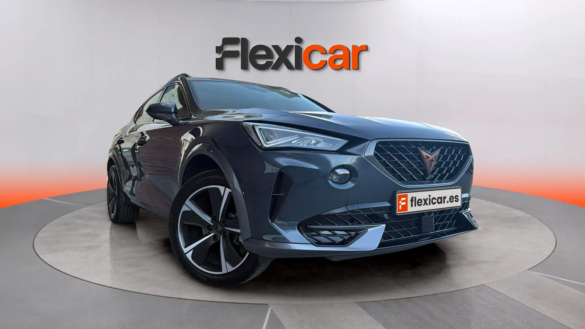 Cupra Formentor 1.4 e-Hybrid DSG