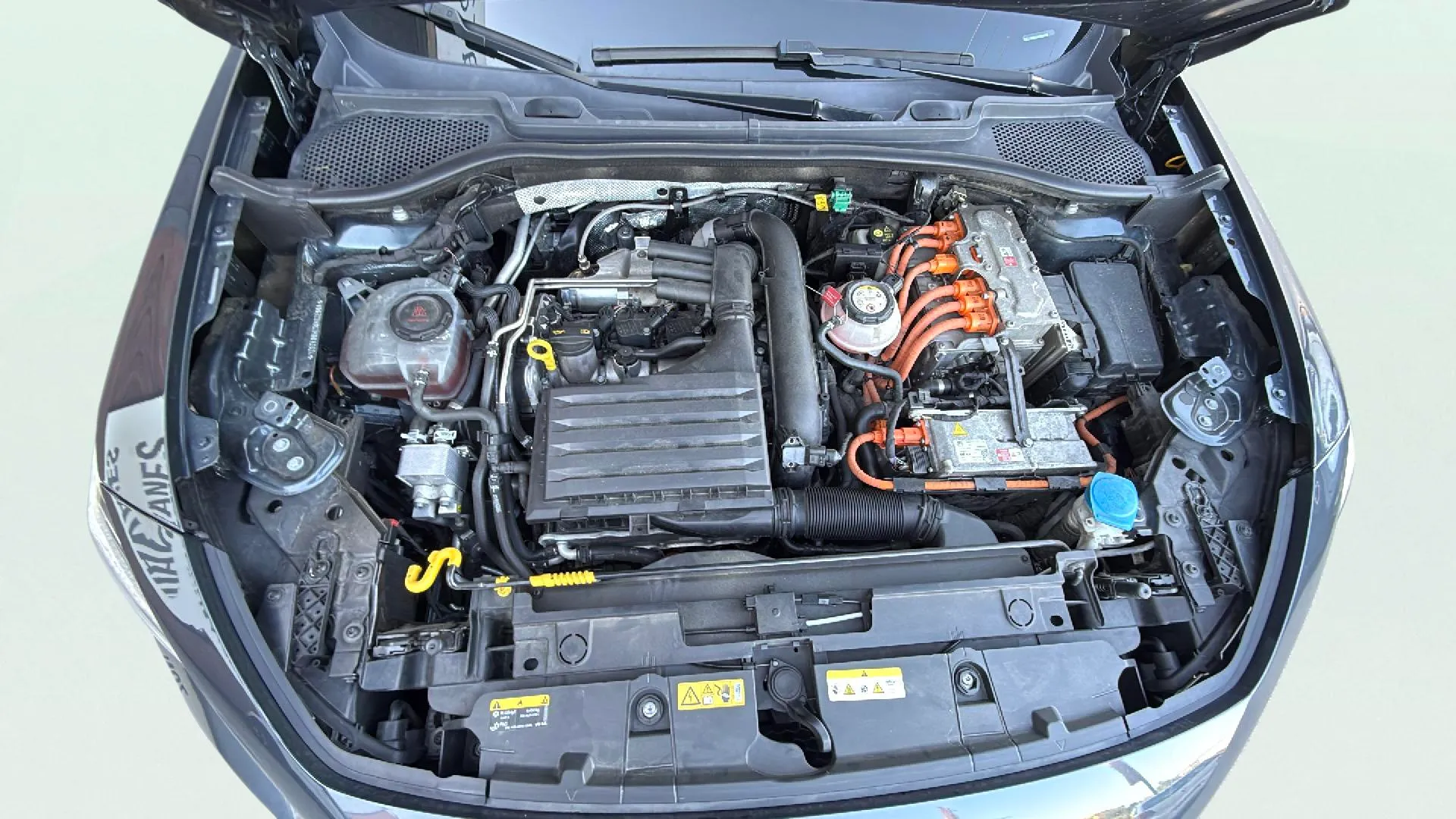 Cupra Formentor 1.4 e-Hybrid DSG - foto 15