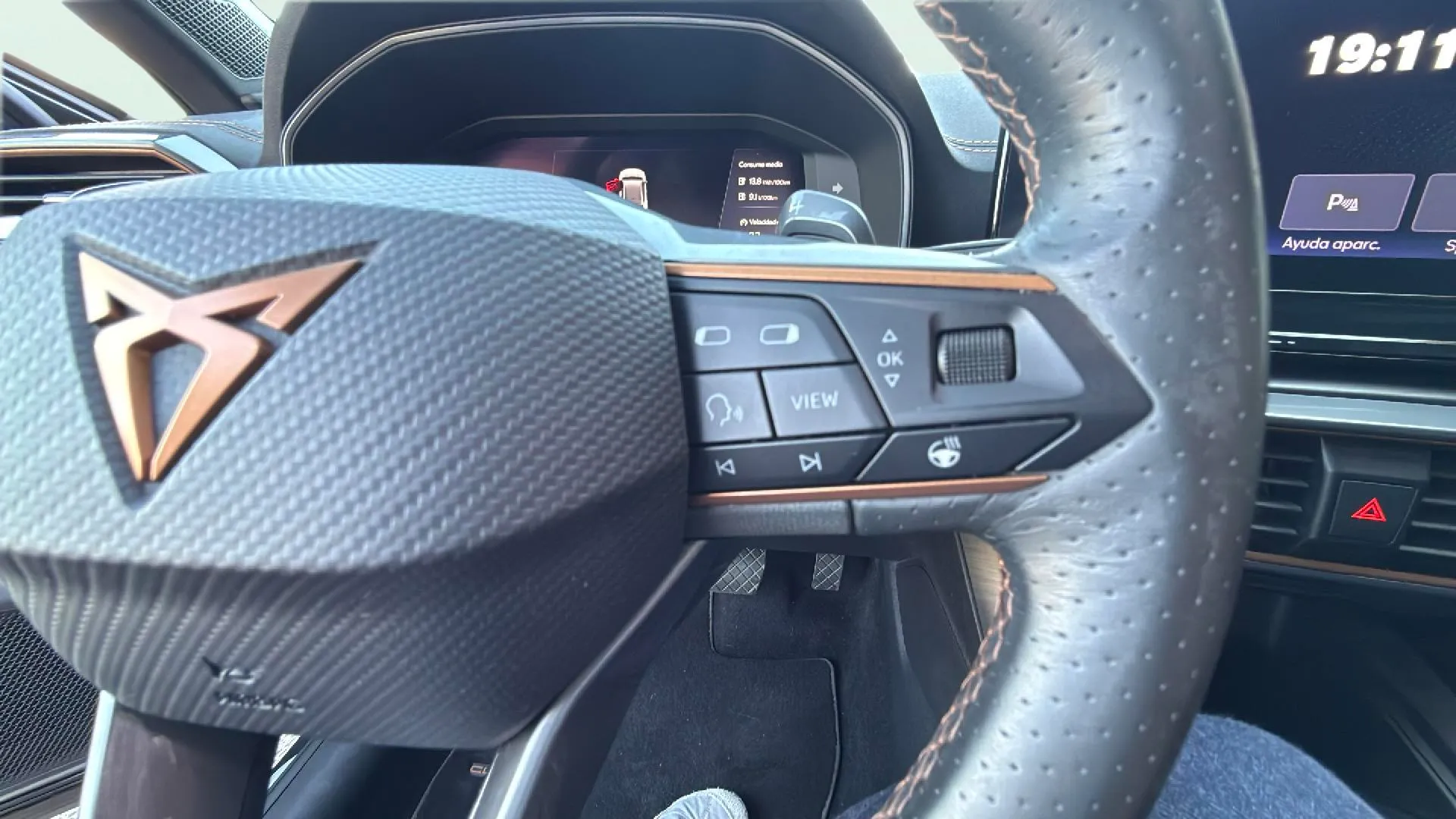 Cupra Formentor 1.4 e-Hybrid DSG - foto 18