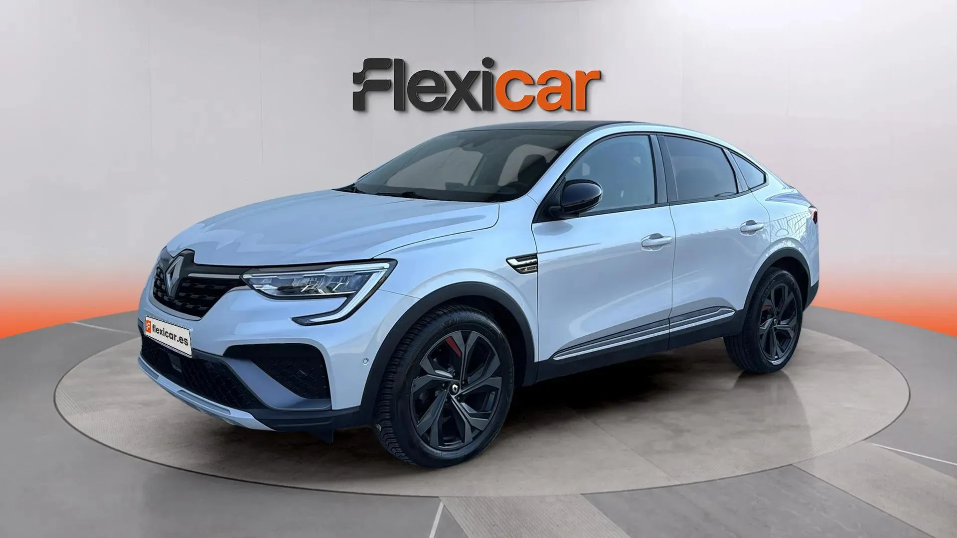 Renault Arkana RS Line TCe EDC Microhíb. - foto 3