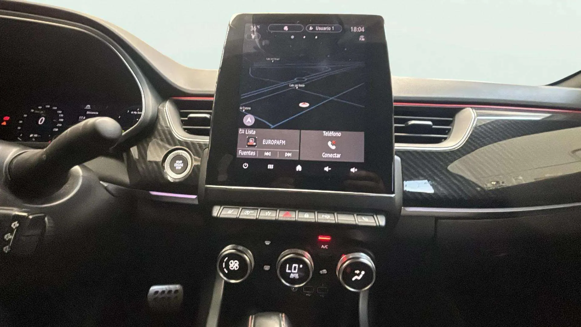 Renault Arkana RS Line TCe EDC Microhíb. - foto 13