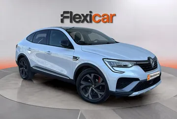 renault arkana rs line tce 103kw140cv edc microhib hibrido no enchufable automatica fuenlabrada 903000000269843