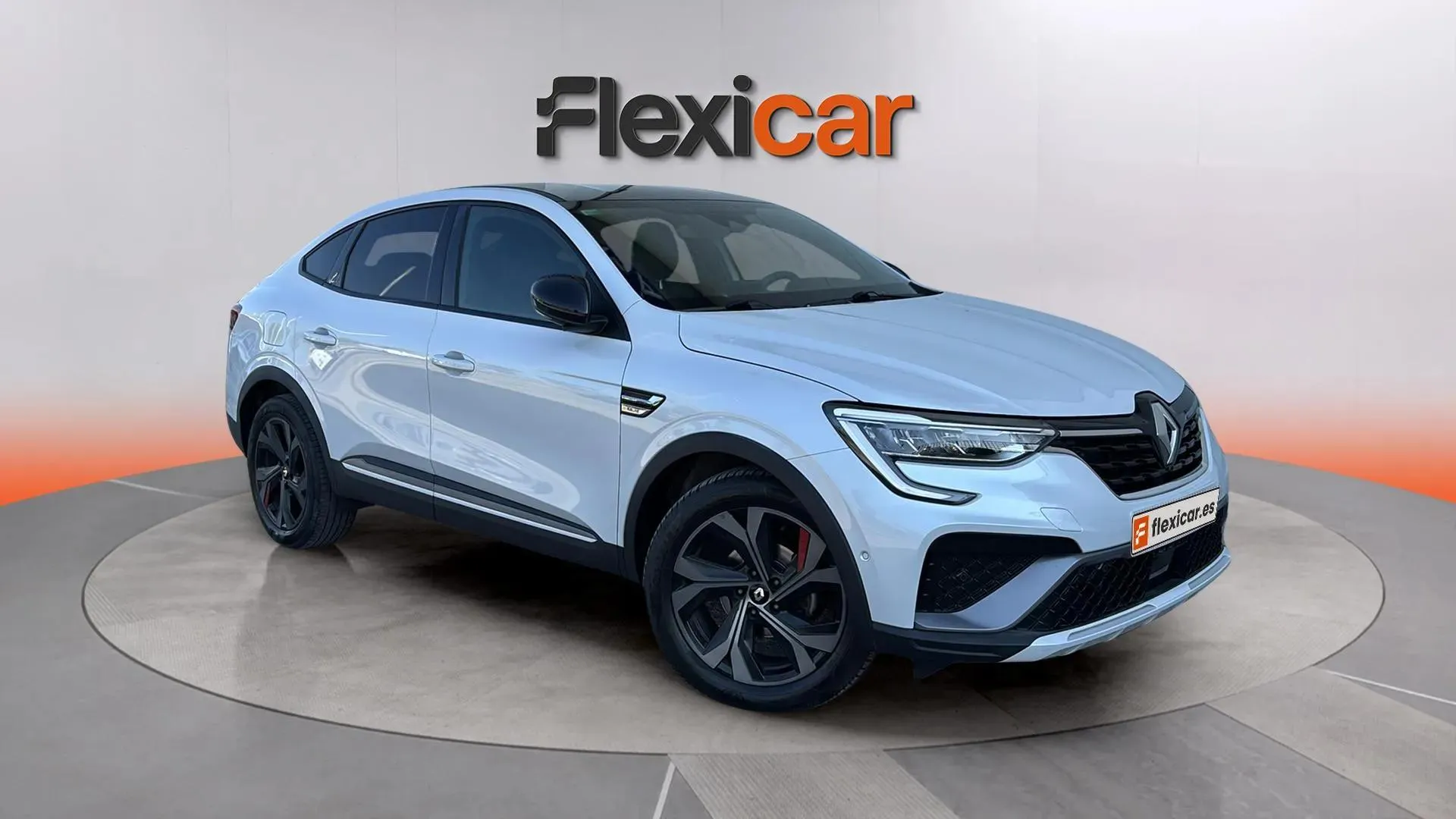 Renault Arkana RS Line TCe EDC Microhíb.