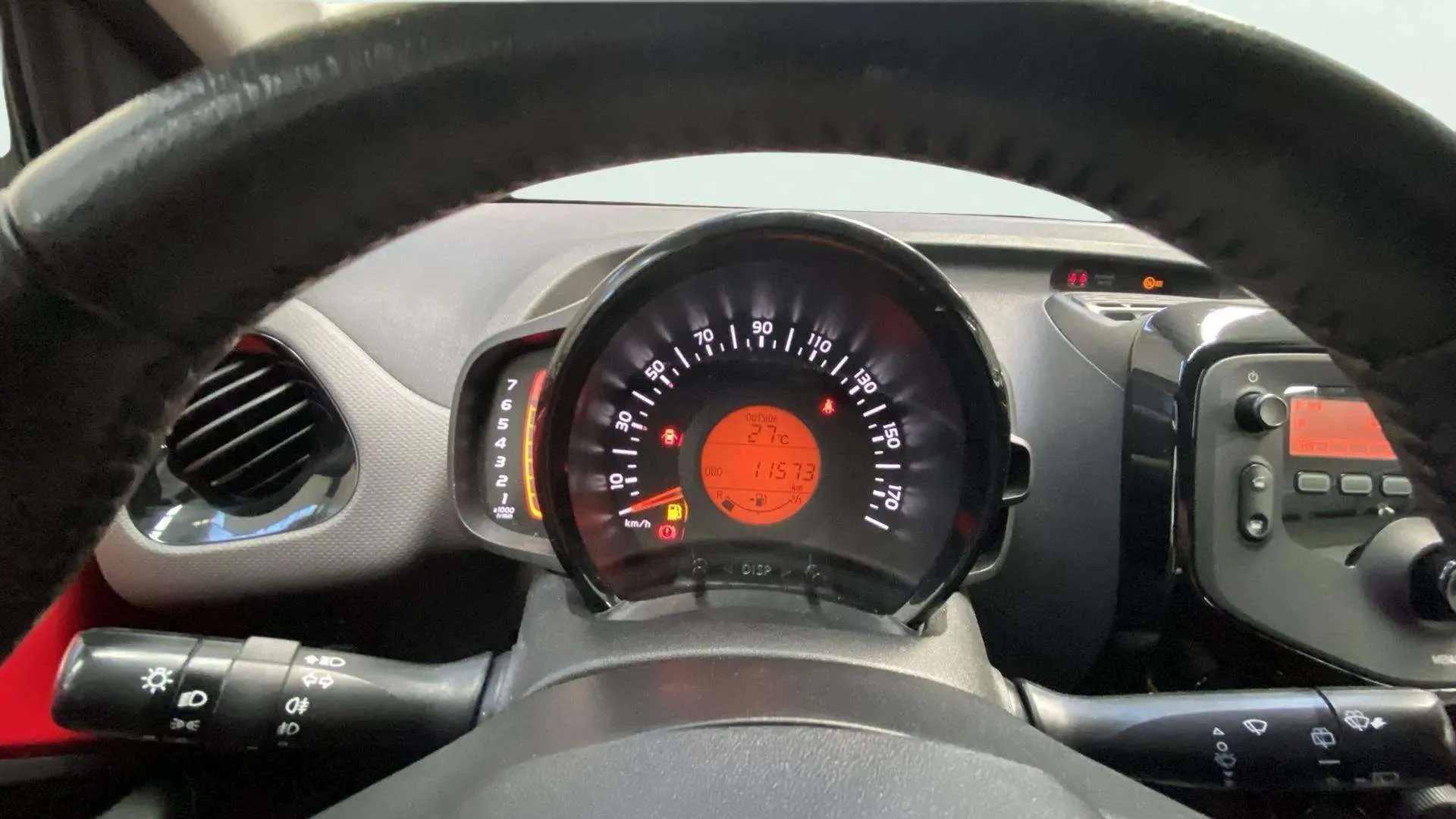 Peugeot 108 Active VTi - foto 11