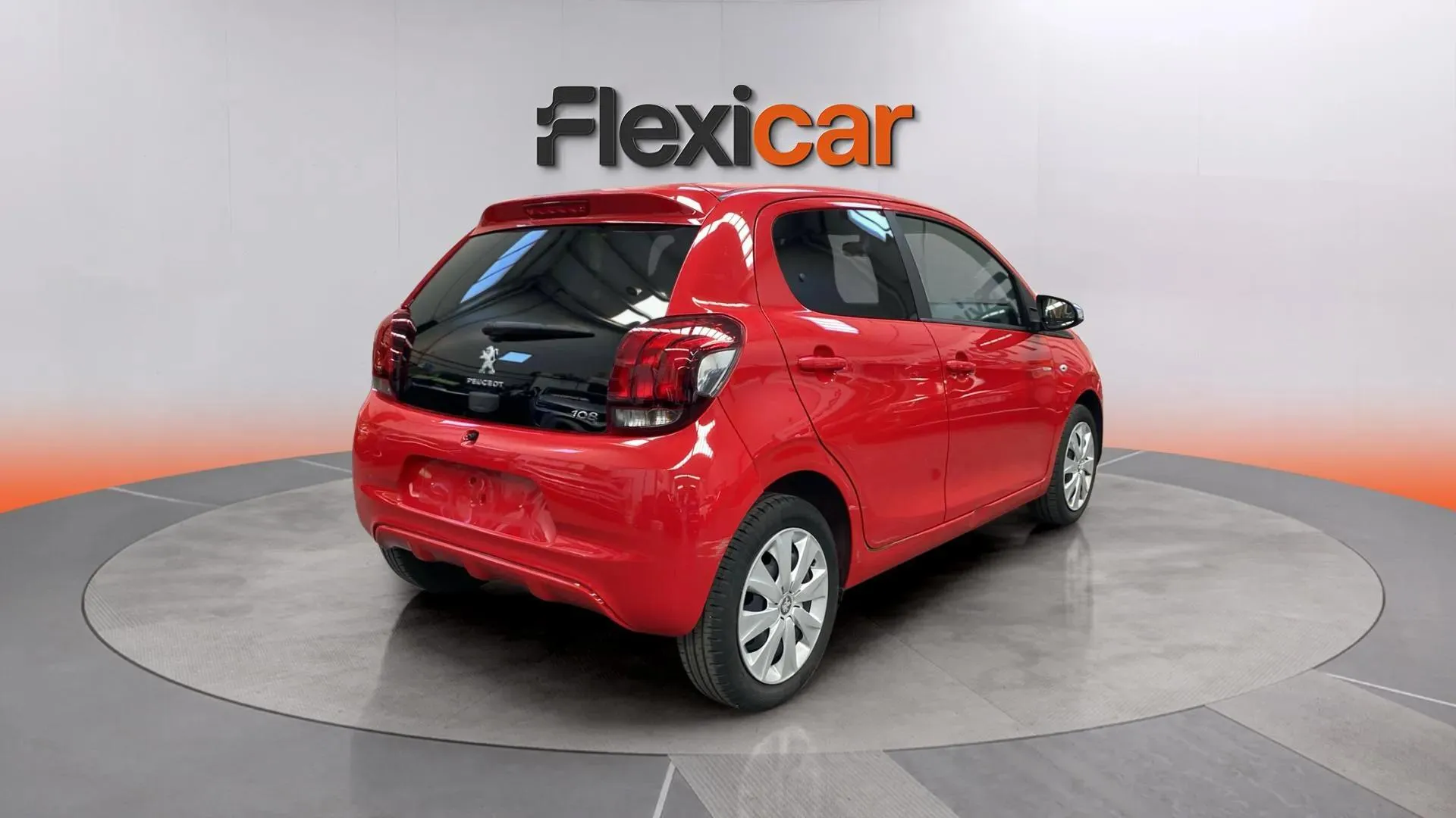 Peugeot 108 Active VTi - foto 7