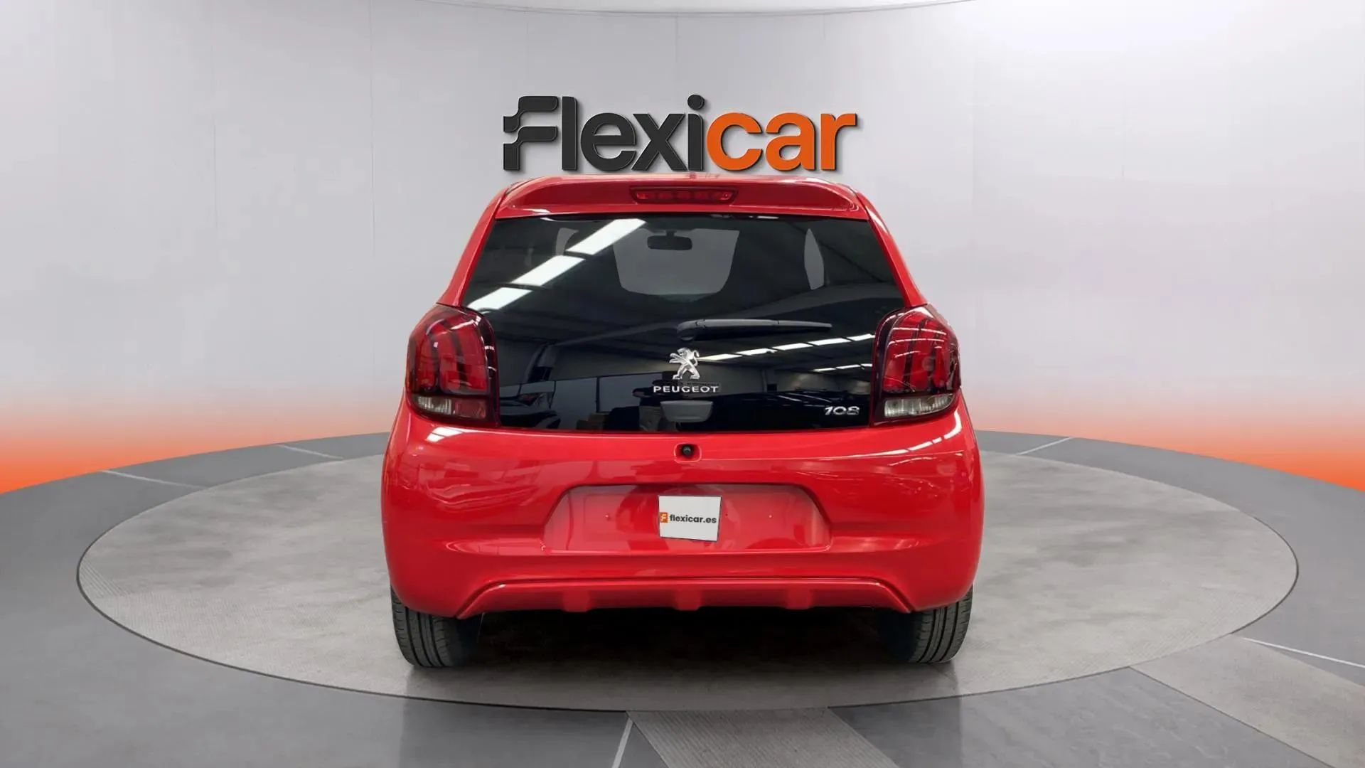 Peugeot 108 Active VTi - foto 6