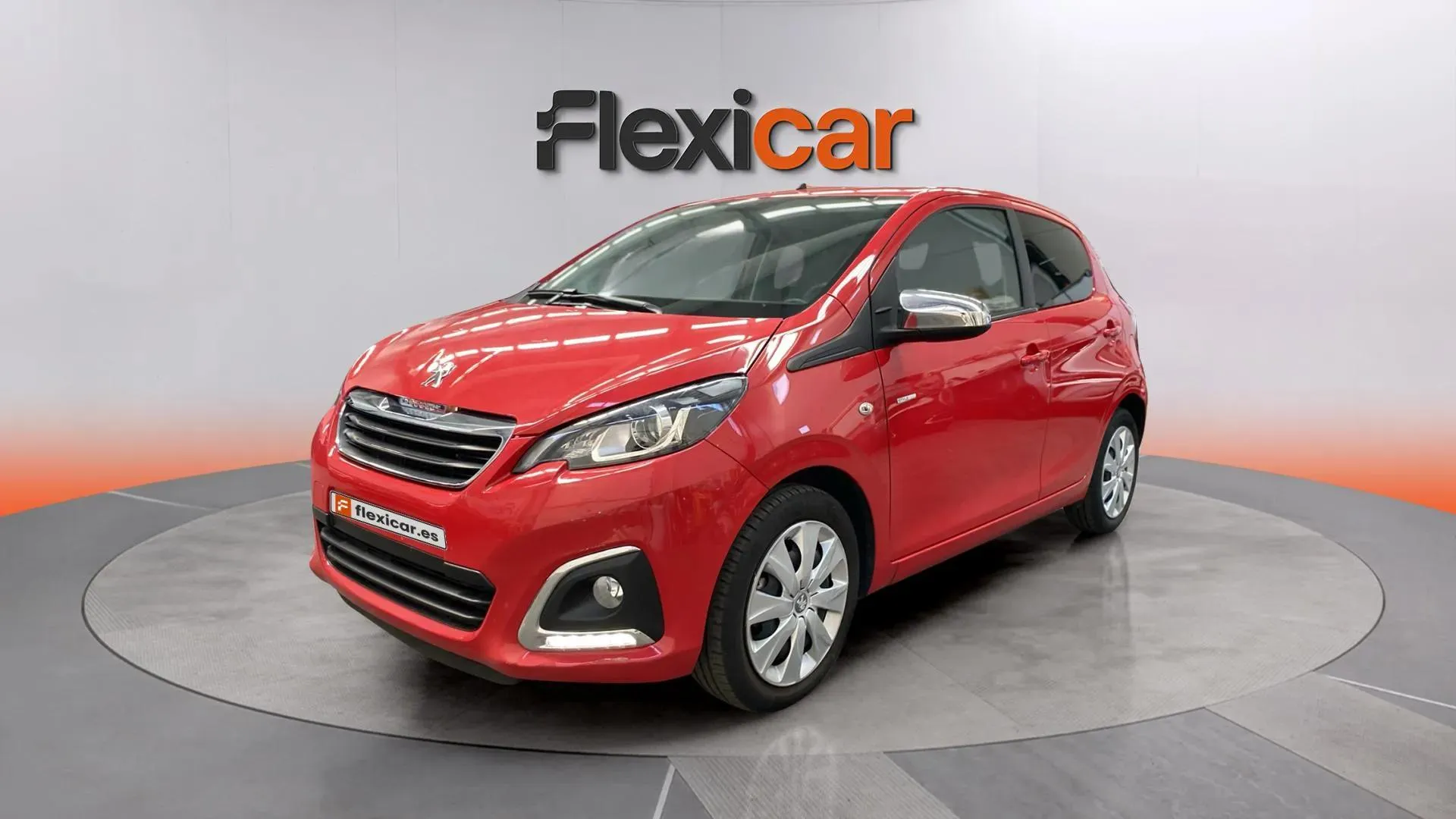 Peugeot 108 Active VTi - foto 3