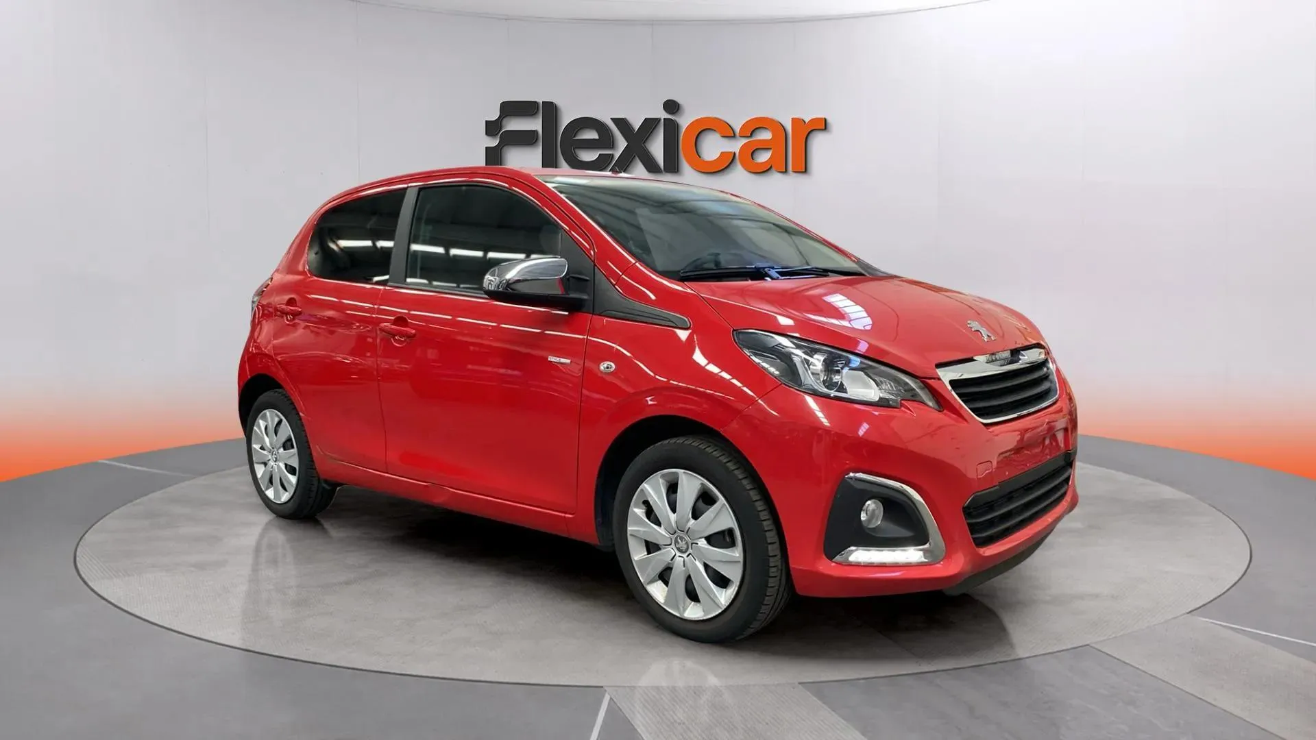 Peugeot 108 Active VTi