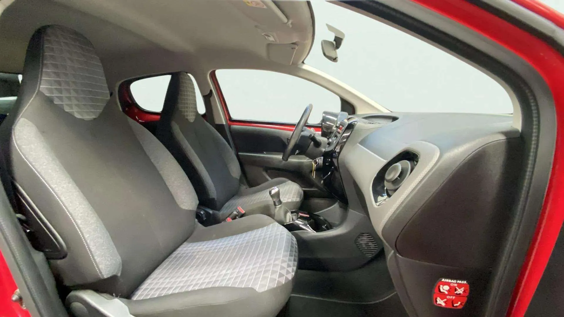 Peugeot 108 Active VTi - foto 16
