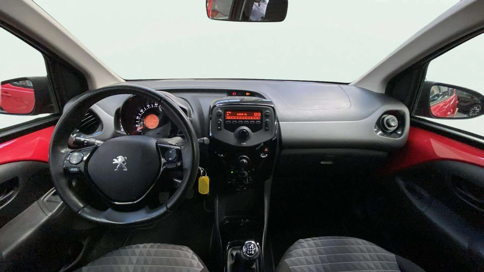 Peugeot 108 Active VTi - foto 17