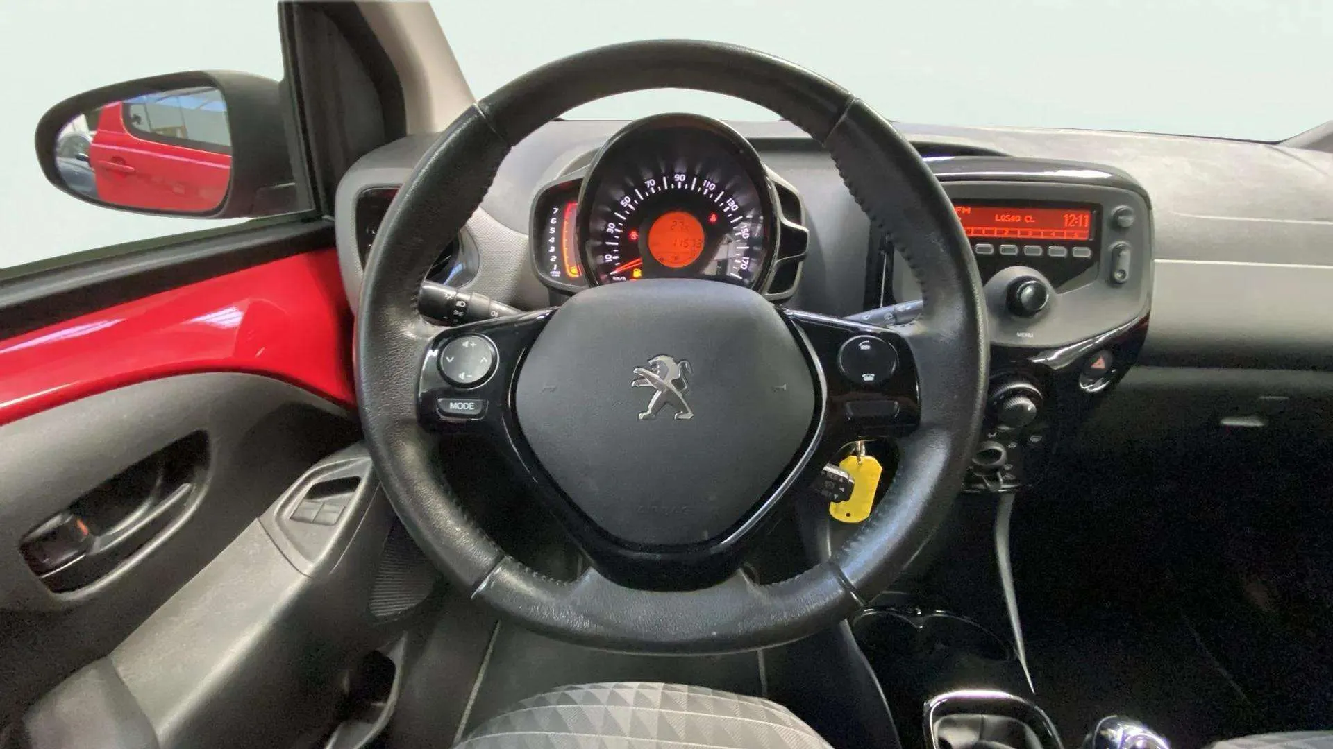 Peugeot 108 Active VTi - foto 14