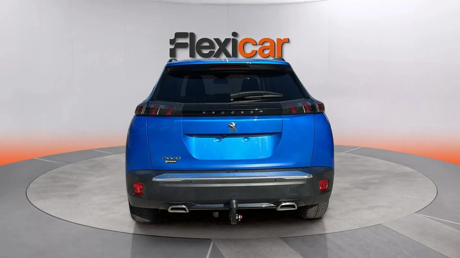 Peugeot 2008 Allure Pack PureTech 130 EAT8 - foto 6