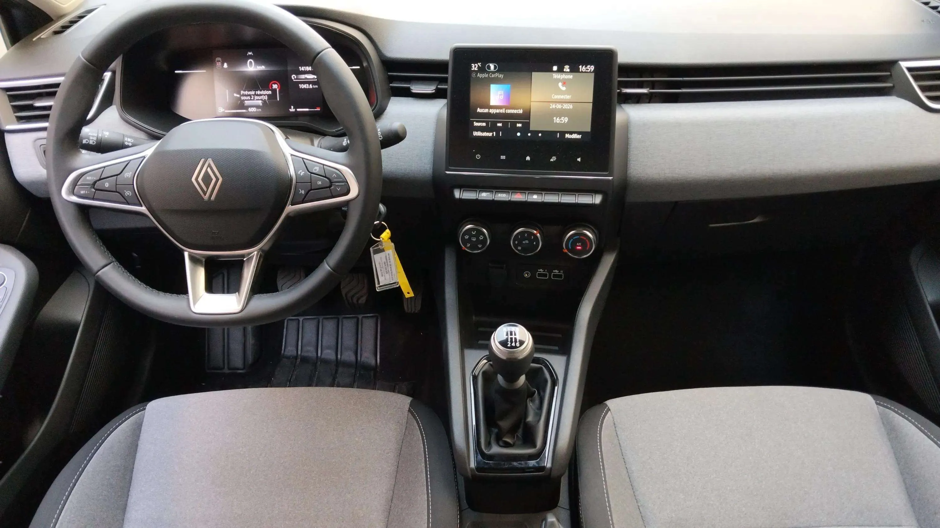Renault Clio Evolution dCi 100 - foto 11