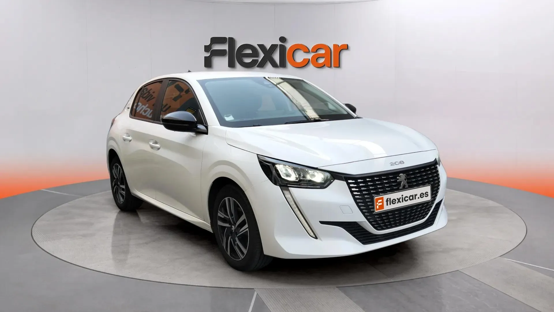 Peugeot 208 PureTech Allure