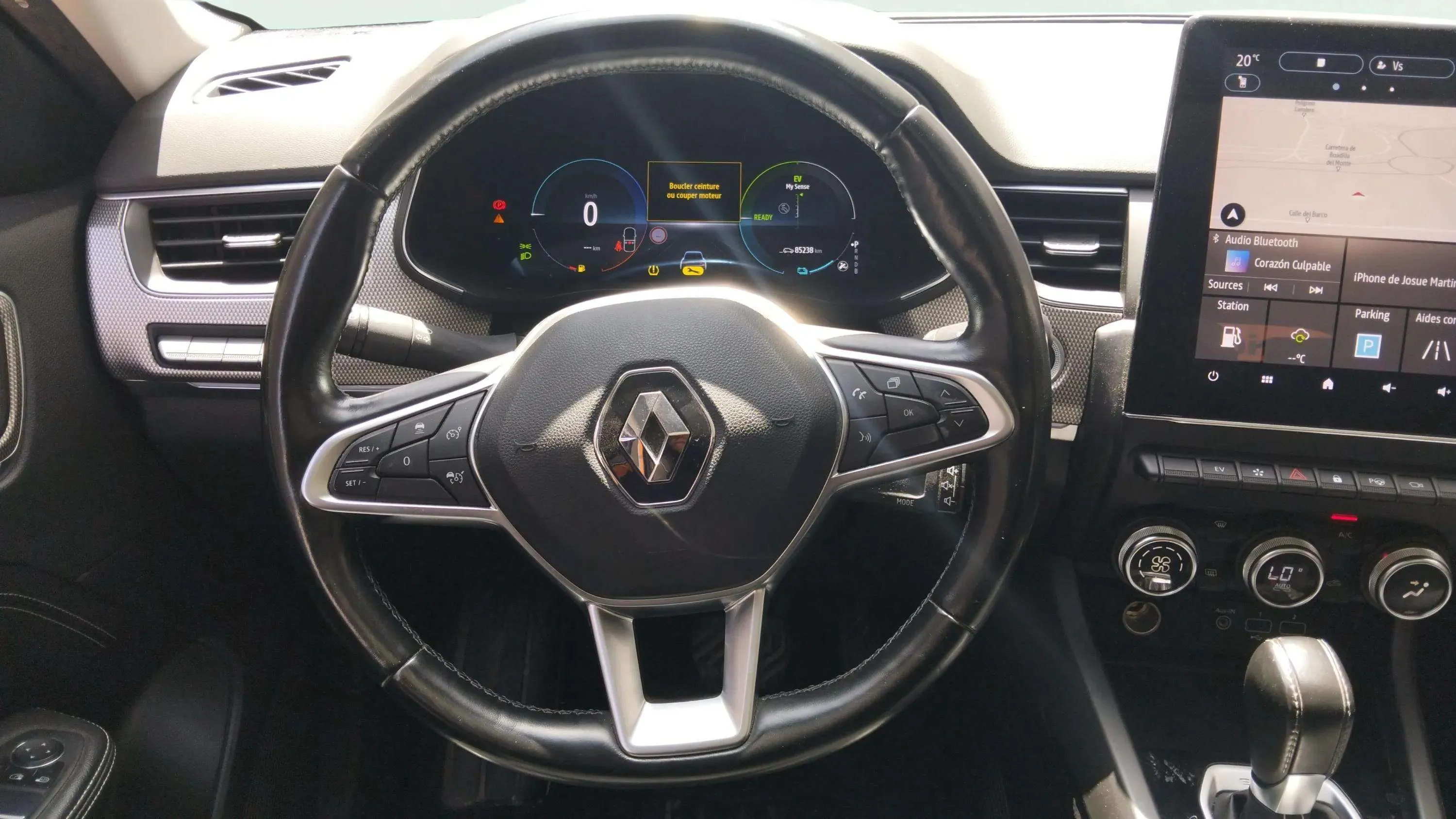 Renault Arkana Intens E-Tech Híbrido - foto 9