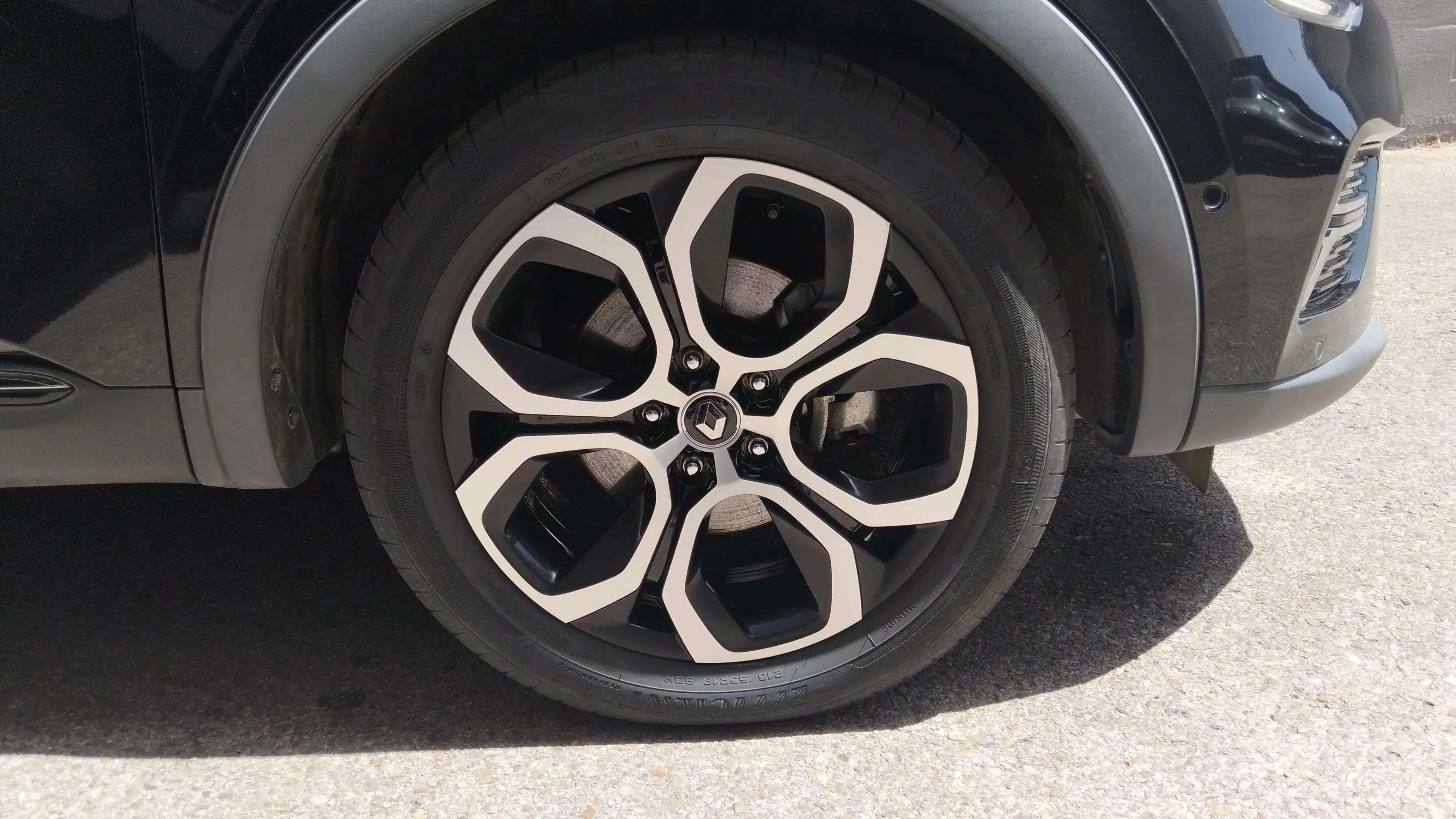 Renault Arkana Intens E-Tech Híbrido - foto 17