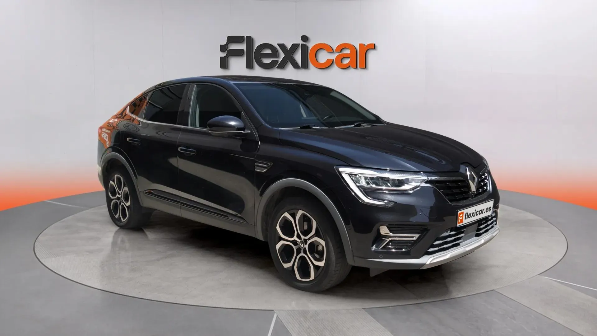 Renault Arkana Intens E-Tech Híbrido - foto 1