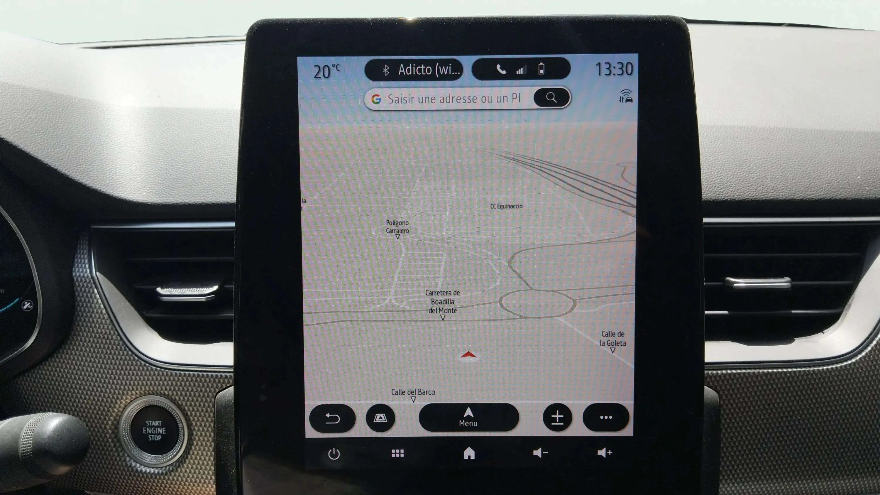 Renault Arkana Intens E-Tech Híbrido - foto 11