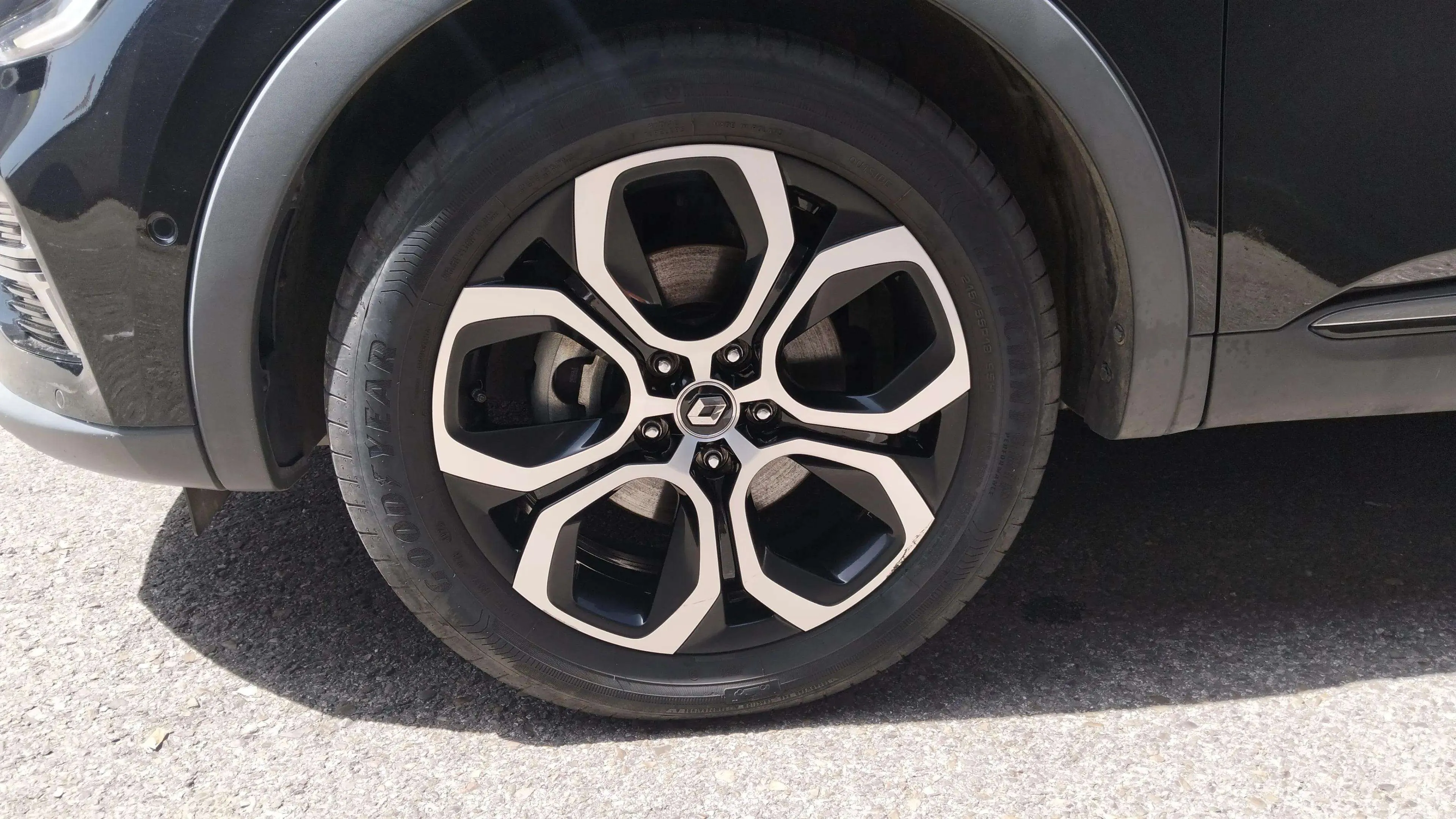 Renault Arkana Intens E-Tech Híbrido - foto 20