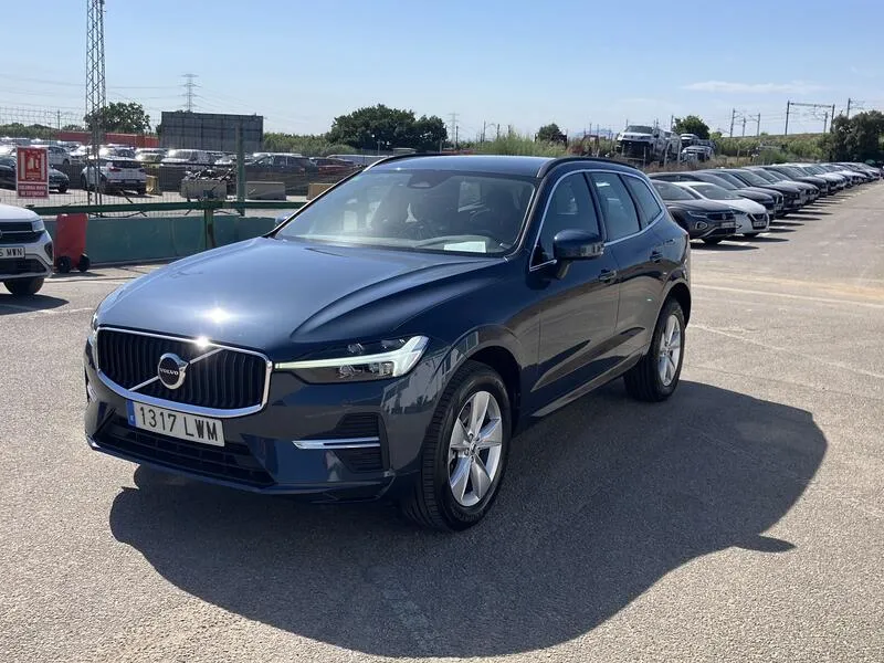 Volvo XC60 2.0 B4 D Momentum Pro