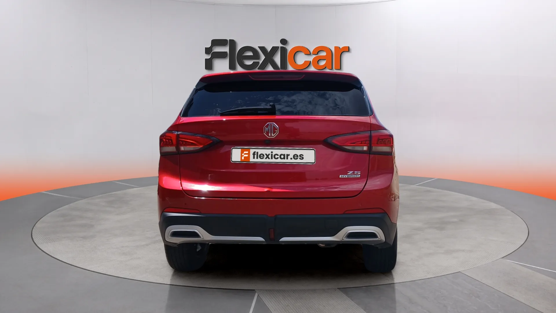 MG ZS Hybrid+ Luxury - foto 3