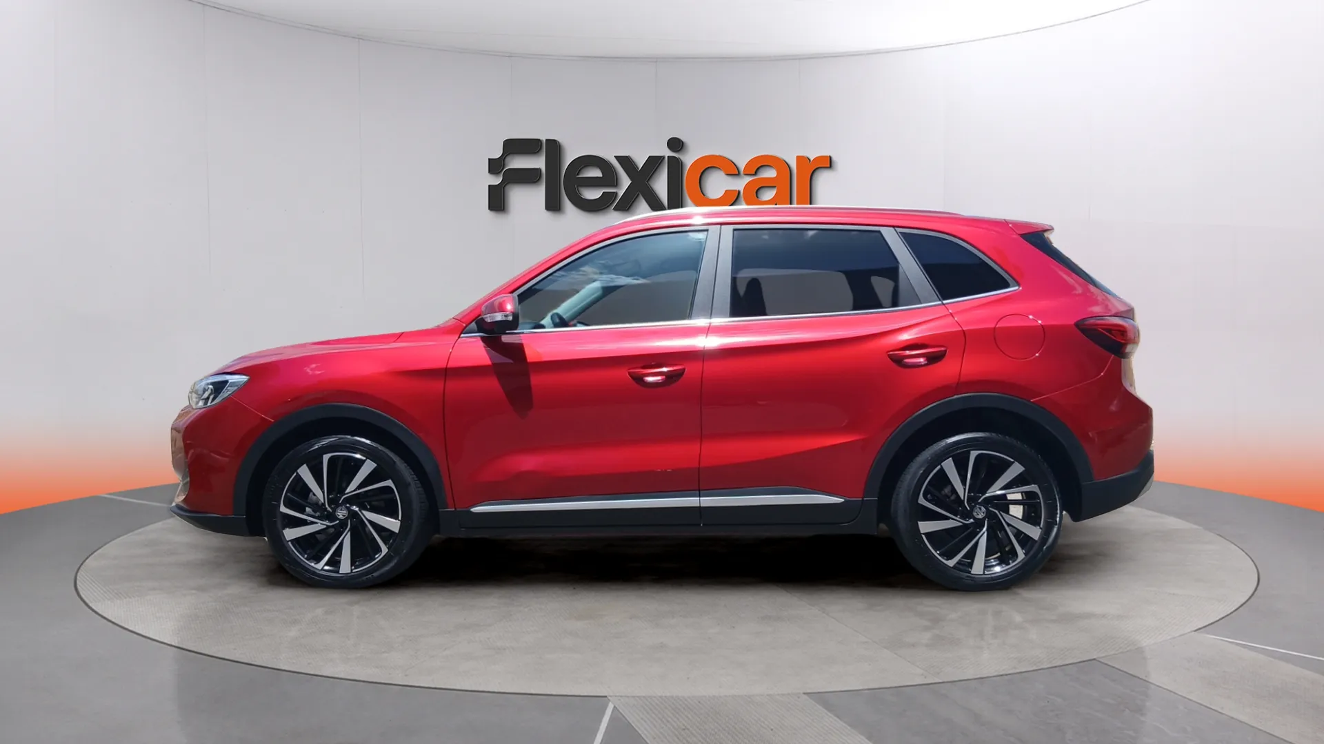MG ZS Hybrid+ Luxury - foto 4
