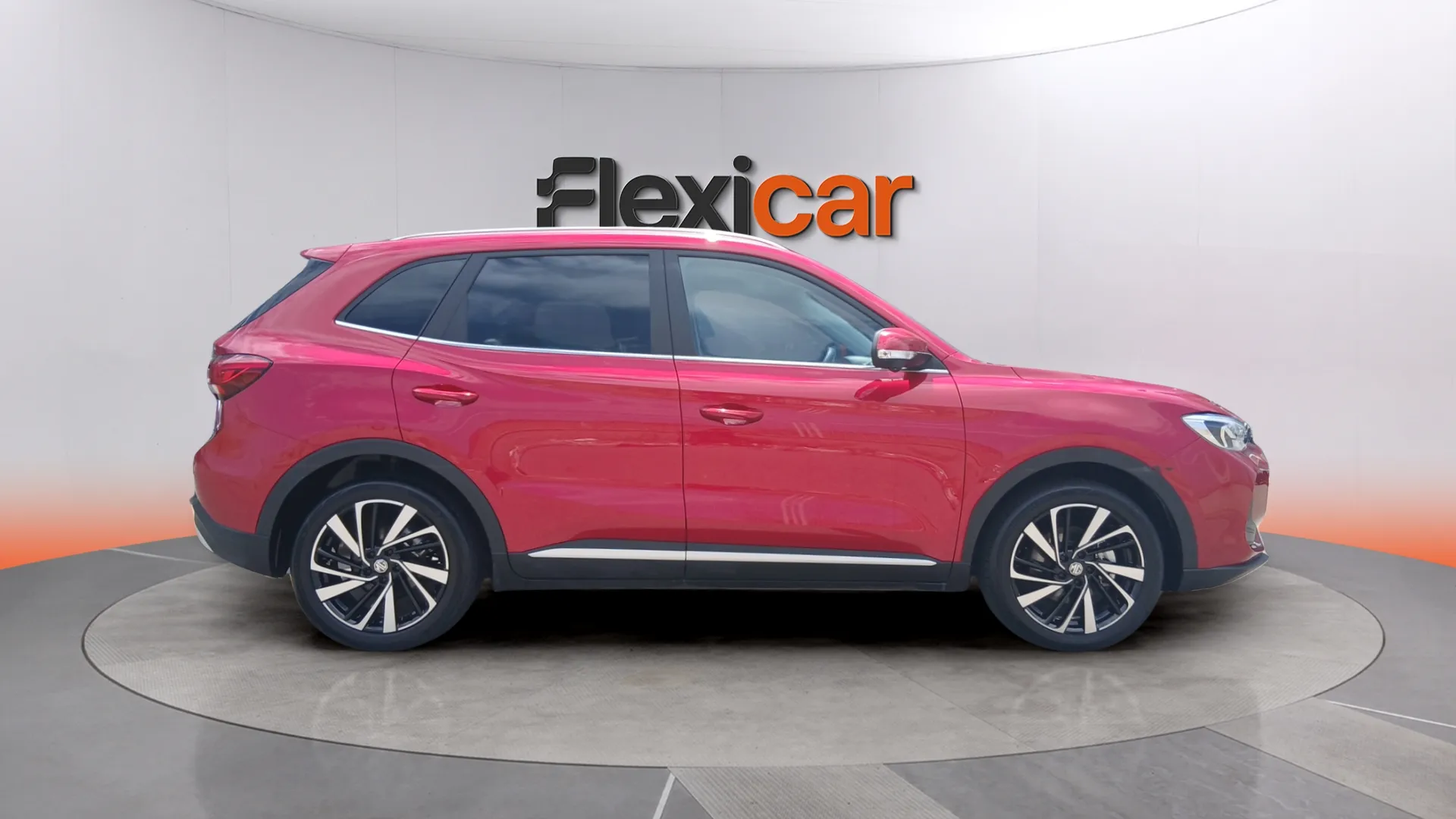 MG ZS Hybrid+ Luxury - foto 2