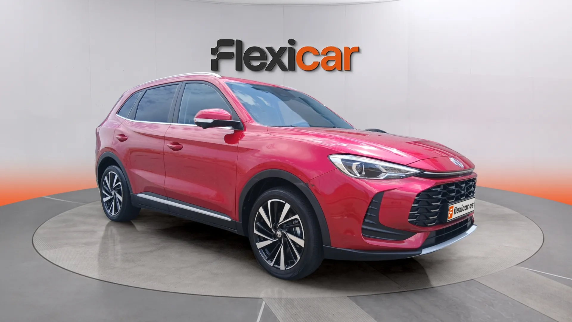 MG ZS Hybrid+ Luxury - foto 1