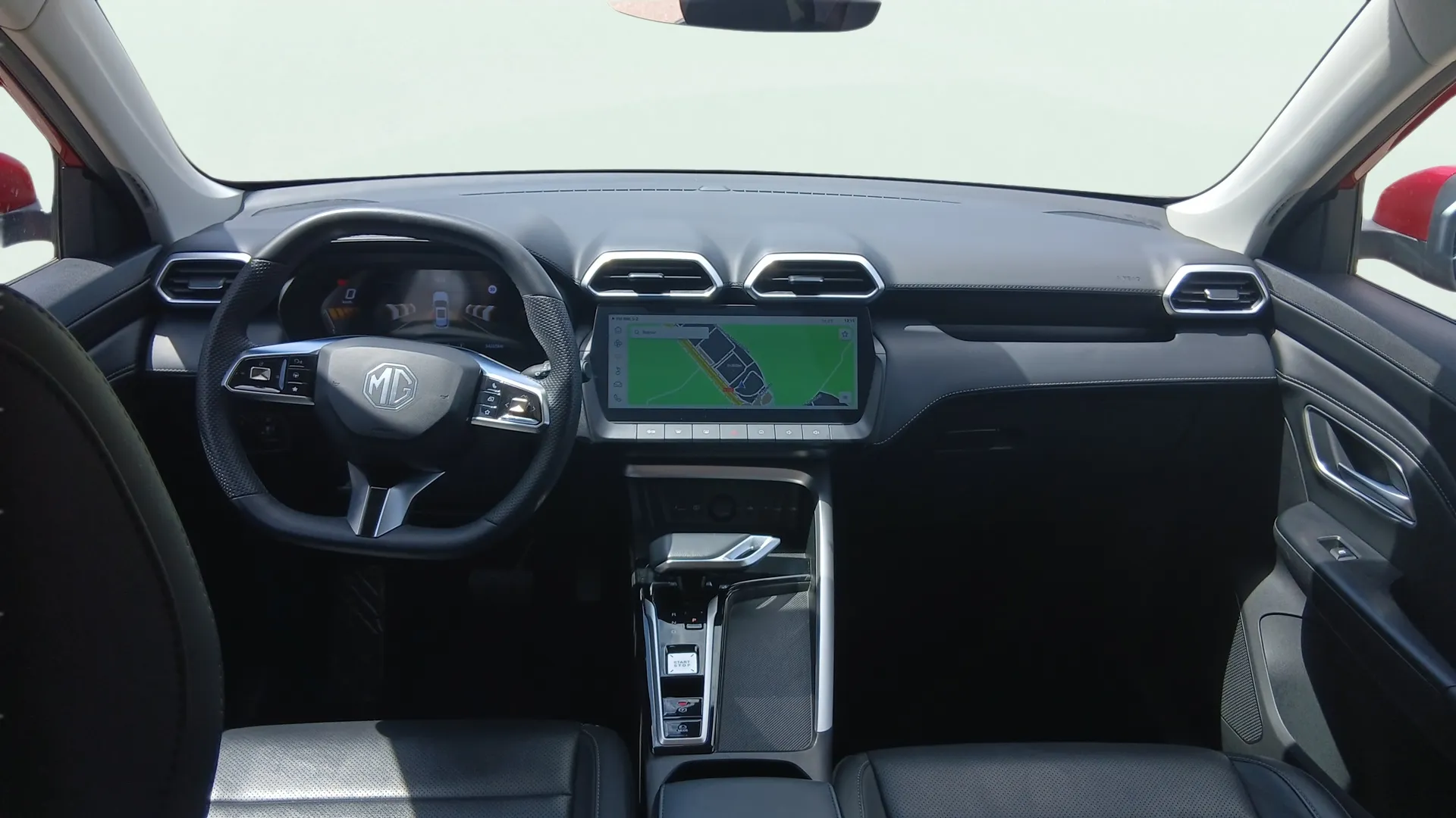 MG ZS Hybrid+ Luxury - foto 6