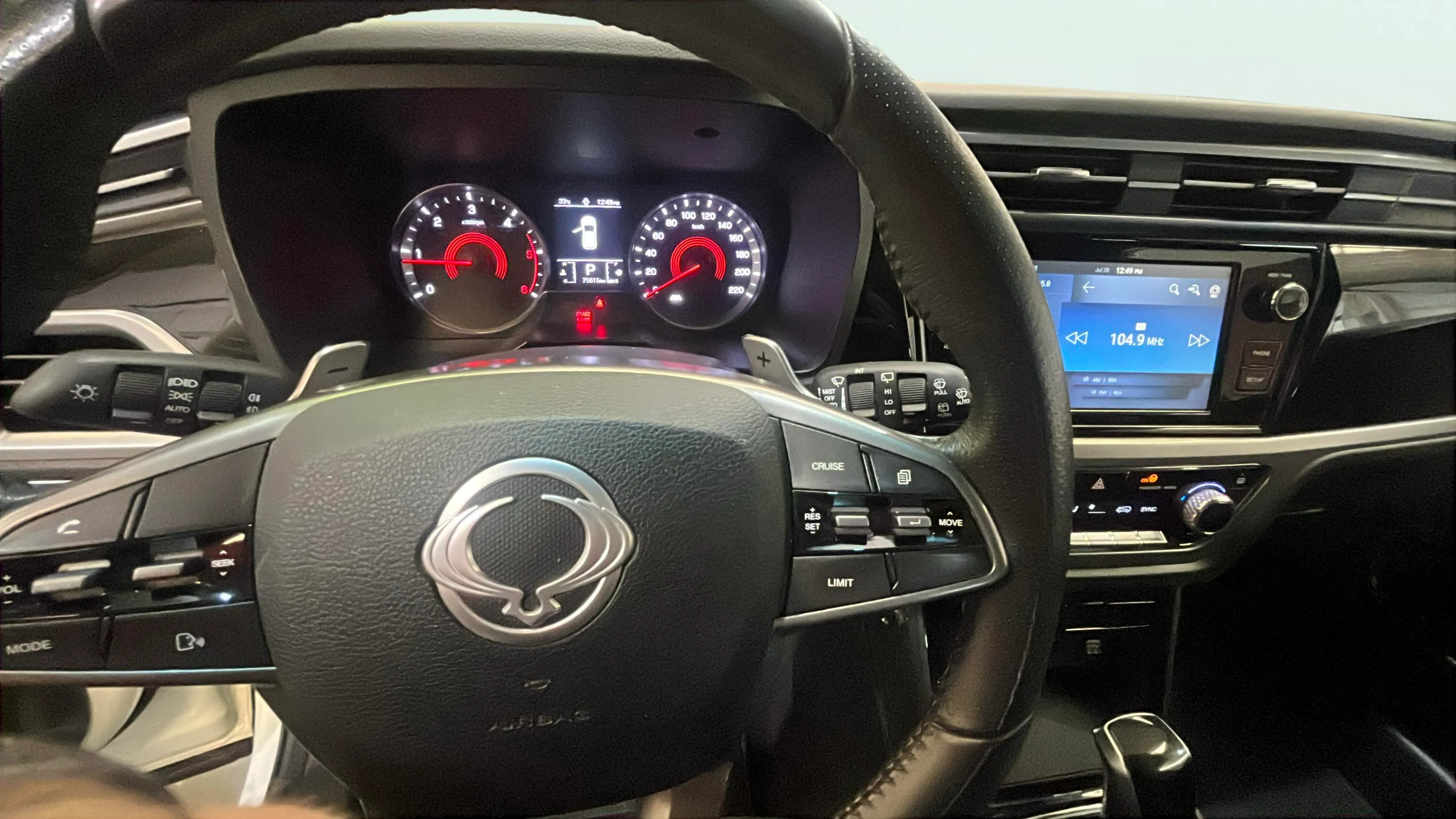 SsangYong Korando G15T Urban Plus - foto 15