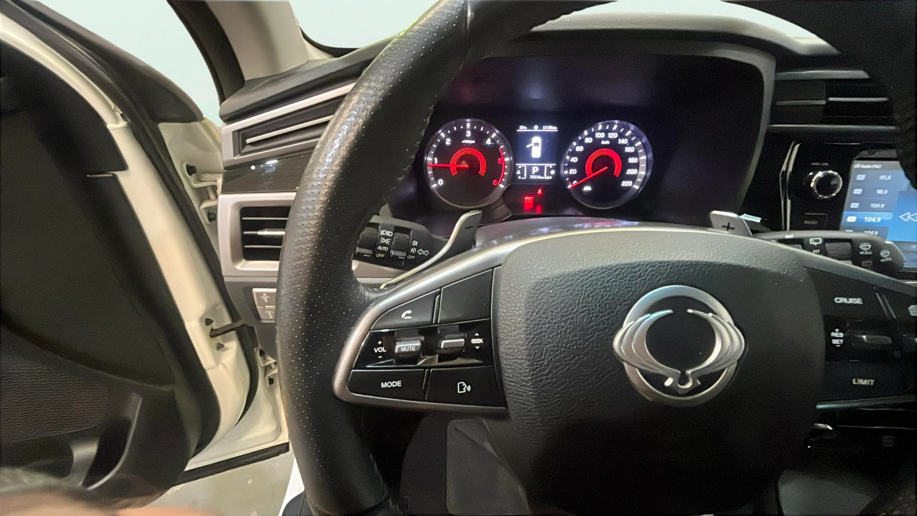SsangYong Korando G15T Urban Plus - foto 13