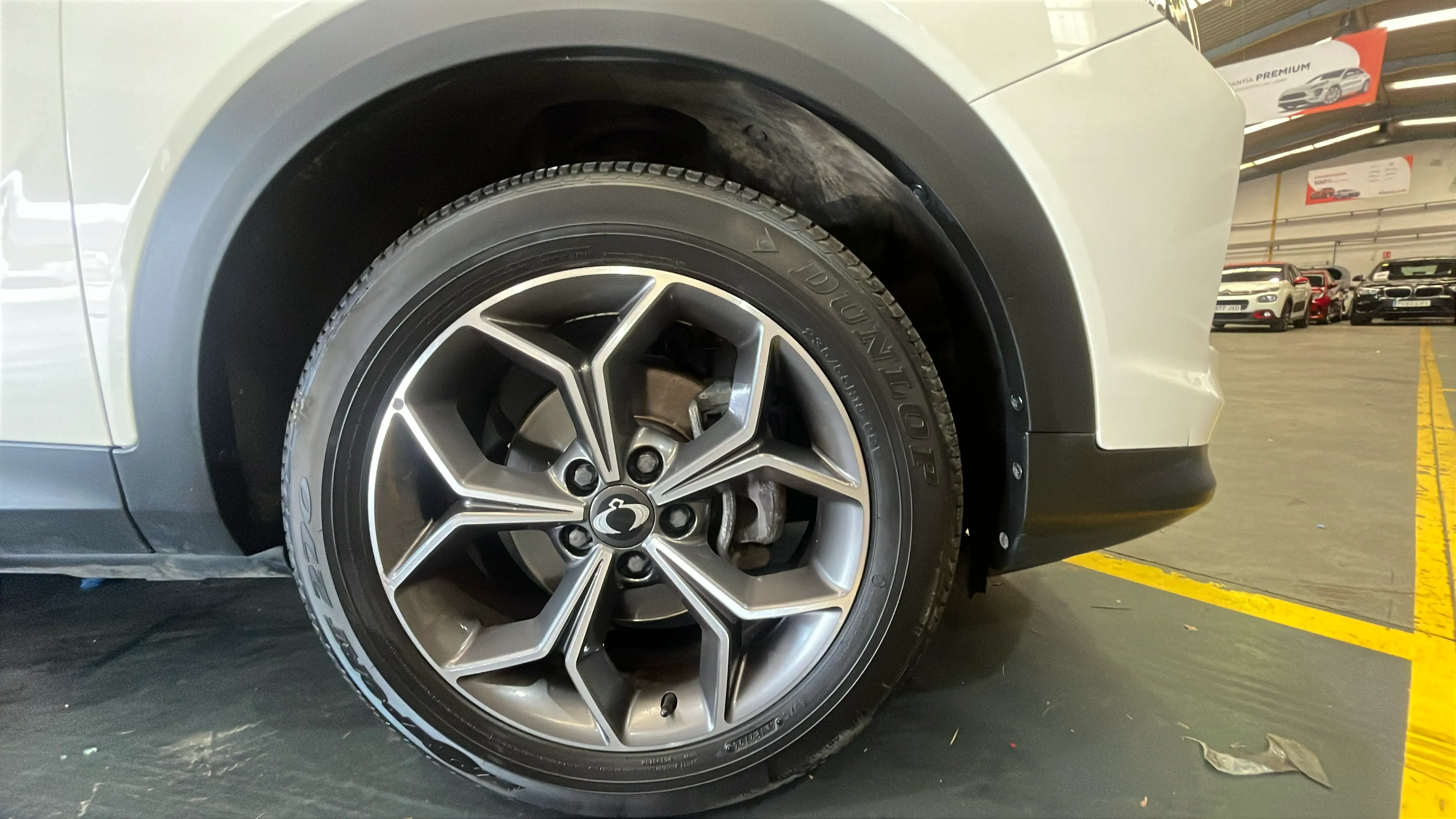 SsangYong Korando G15T Urban Plus - foto 21