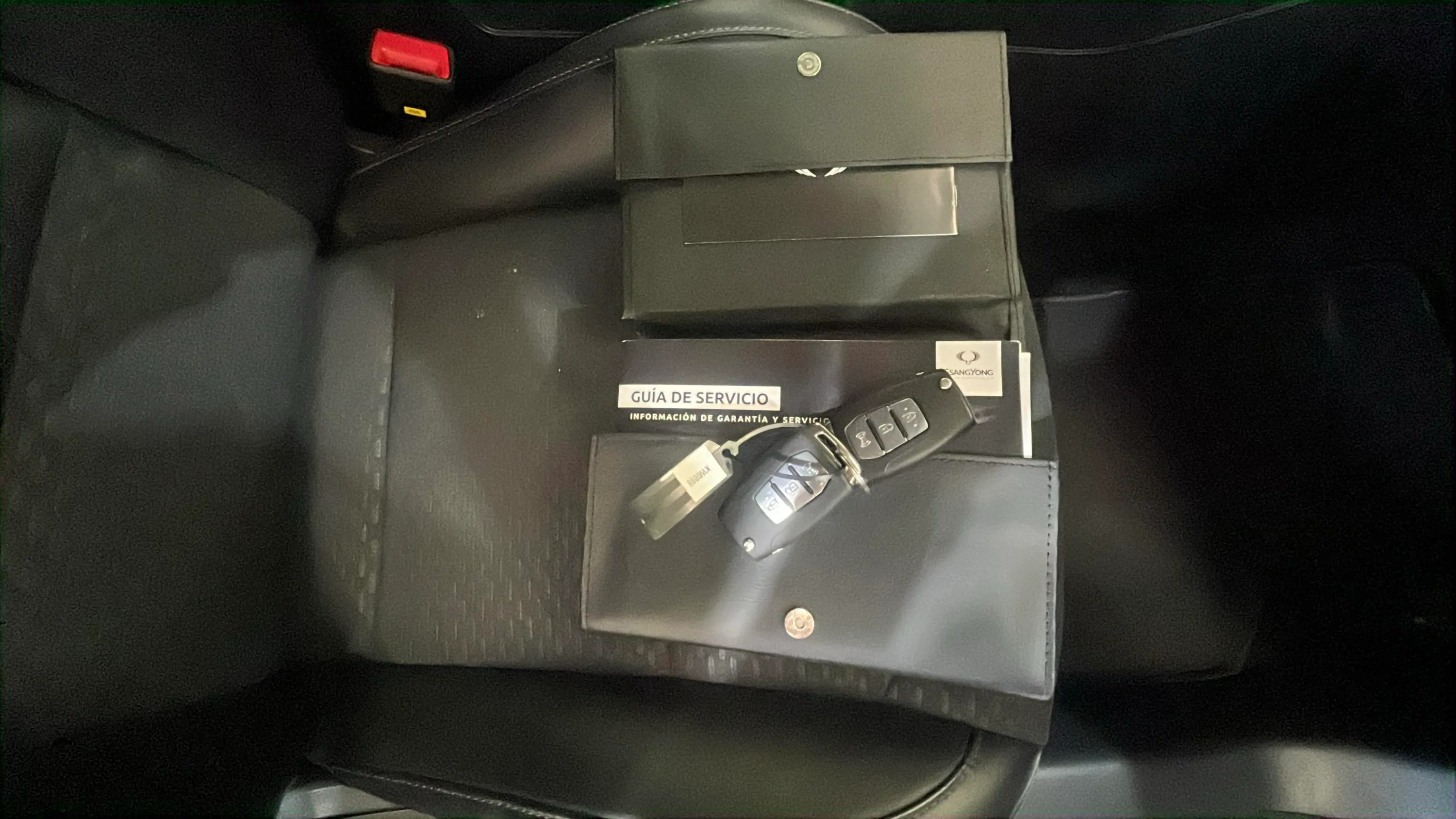 SsangYong Korando G15T Urban Plus - foto 24