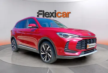 mg zs hybridplus luxury hibrido no enchufable automatica huesca 903000000269870