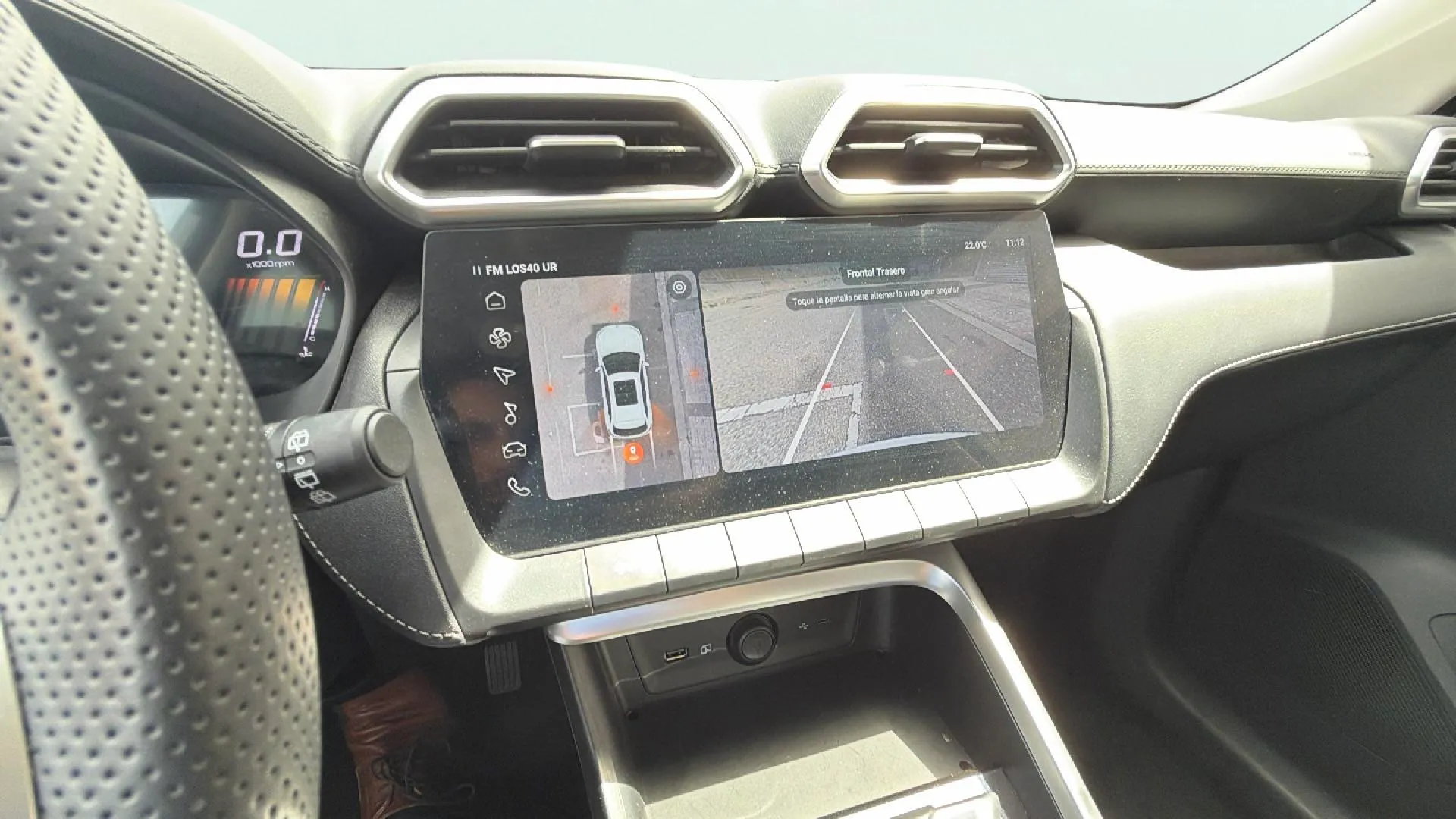 MG ZS Hybrid+ Luxury - foto 12