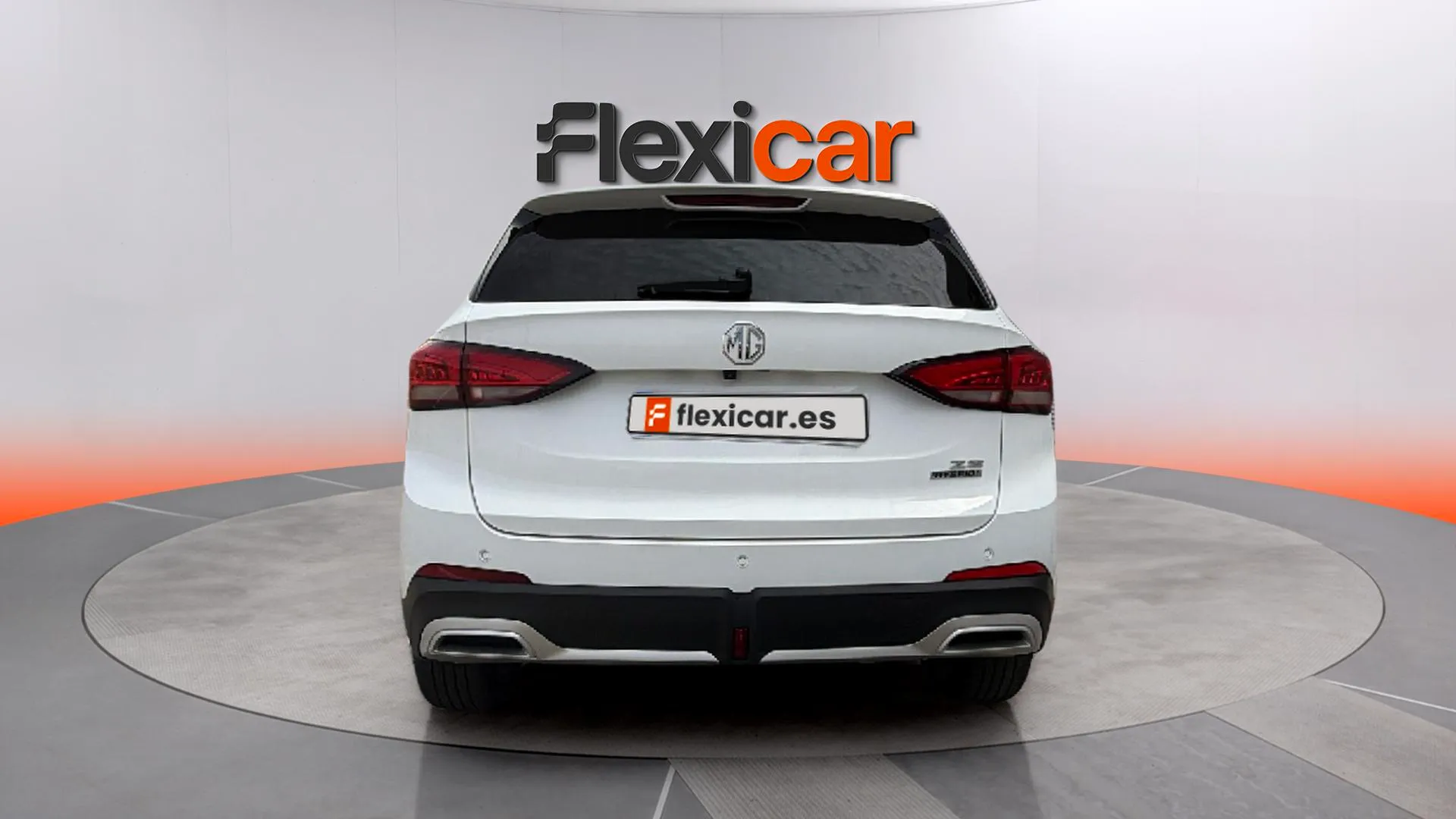 MG ZS Hybrid+ Luxury - foto 3