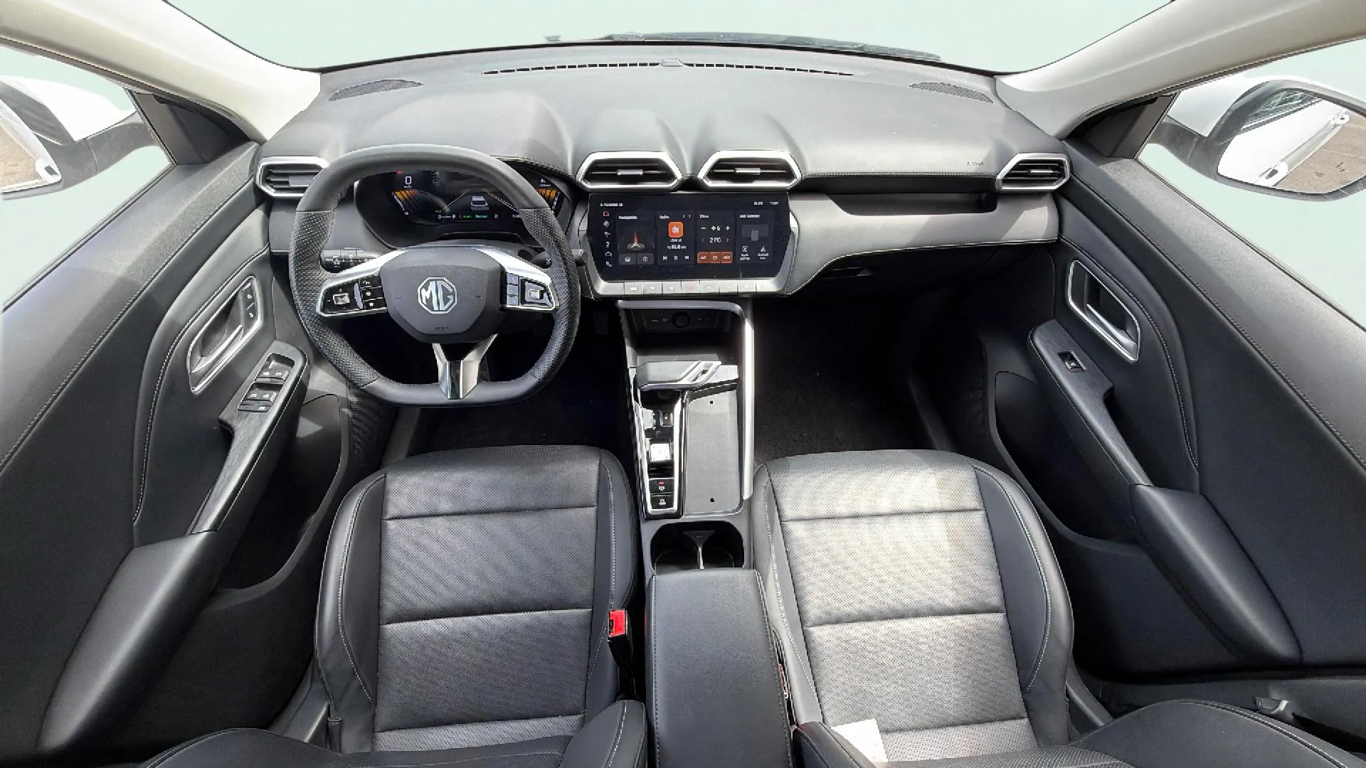 MG ZS Hybrid+ Luxury - foto 6