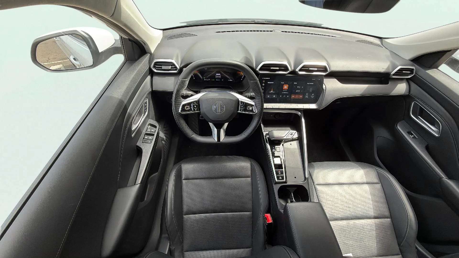 MG ZS Hybrid+ Luxury - foto 7