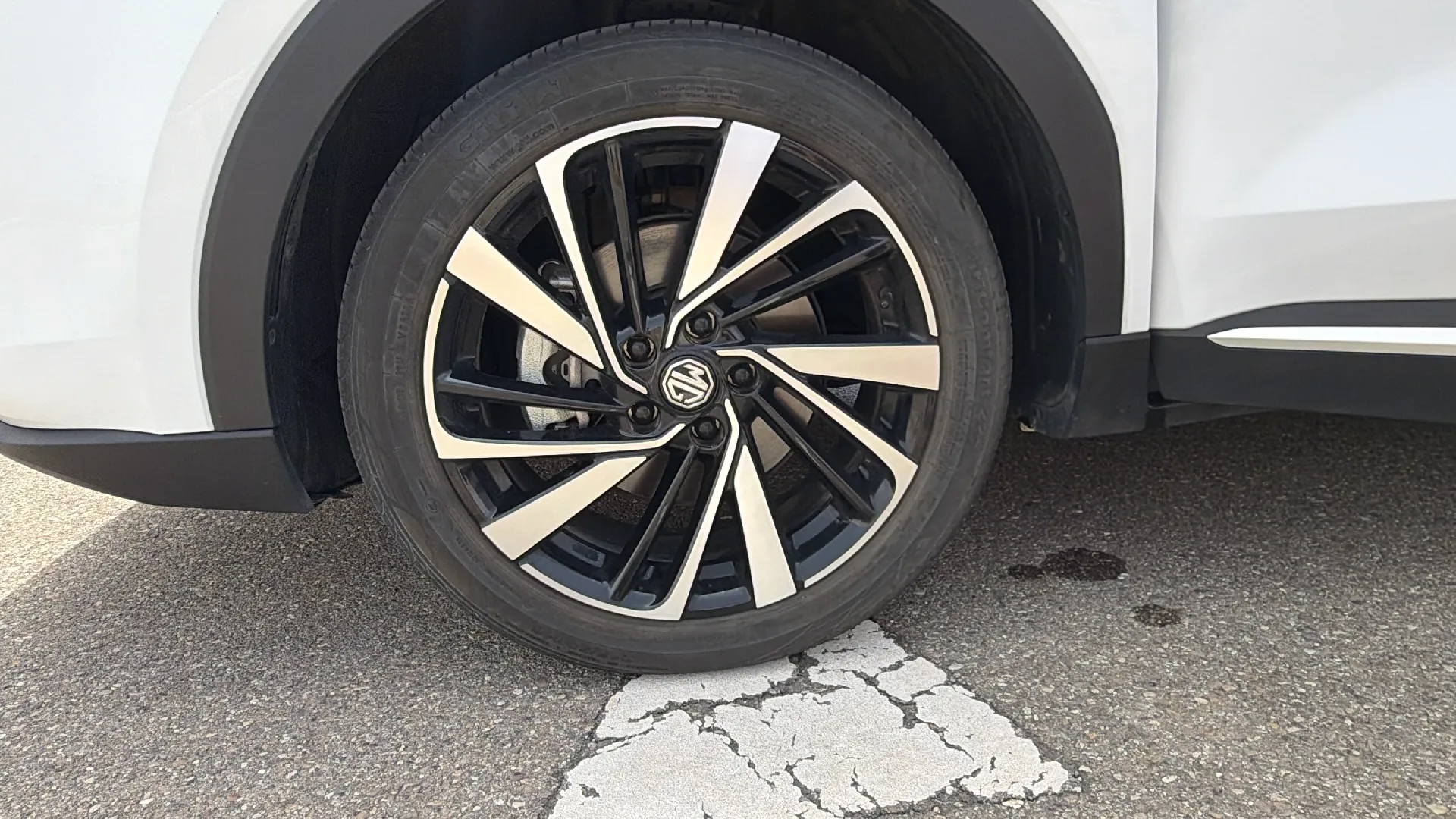 MG ZS Hybrid+ Luxury - foto 19