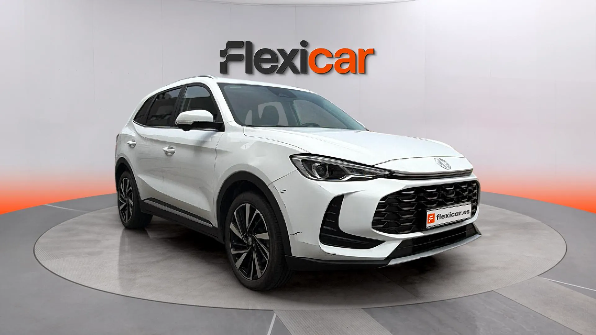 MG ZS Hybrid+ Luxury