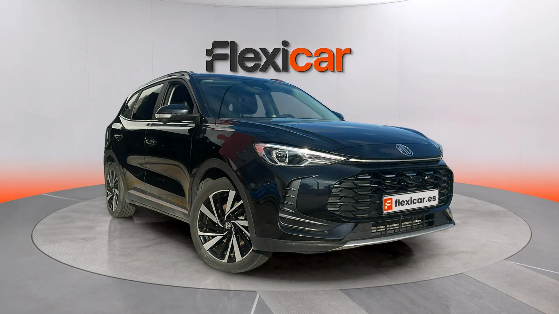 MG ZS Hybrid+ Luxury